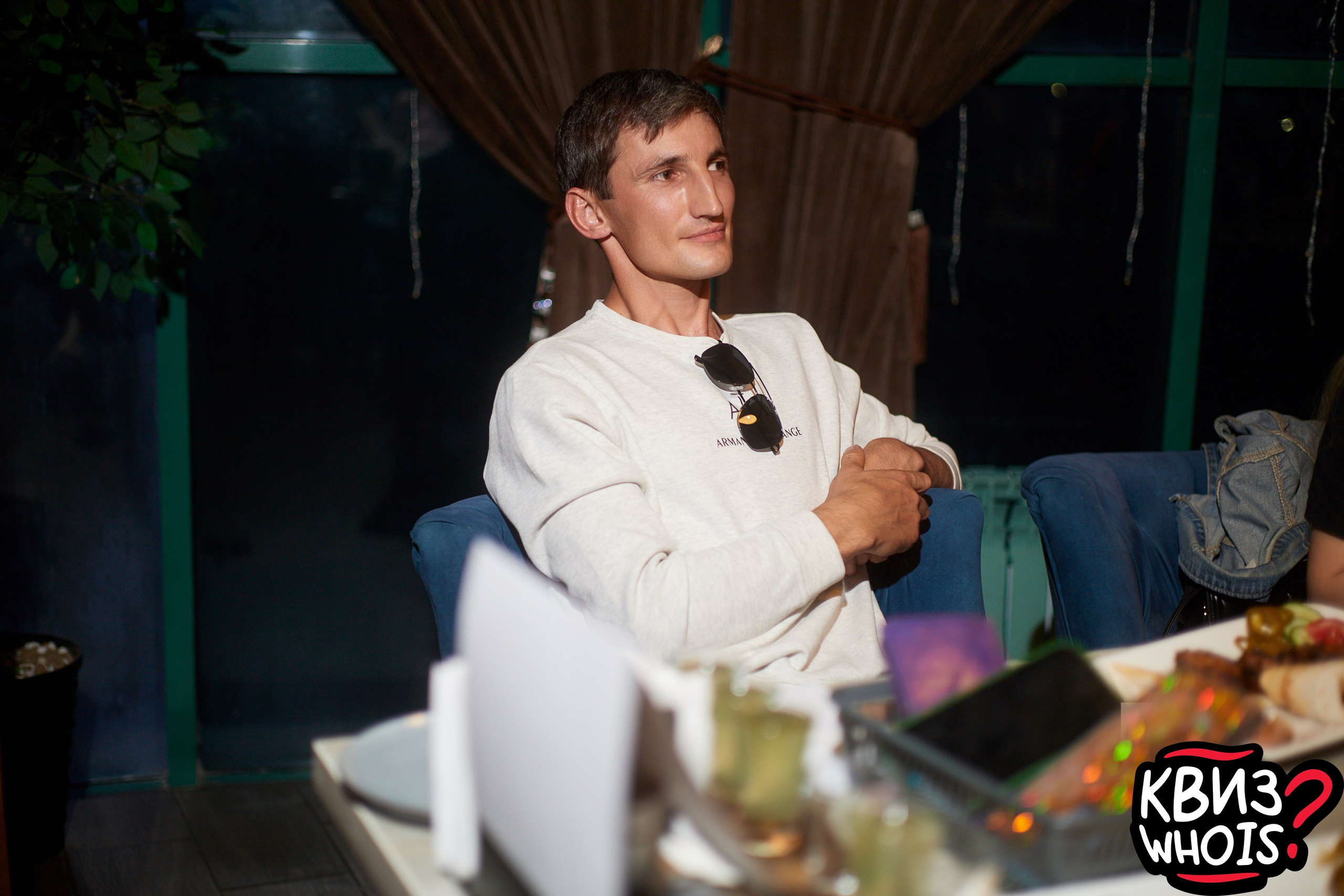 КВИЗ | Ху Из 9/06. Главная