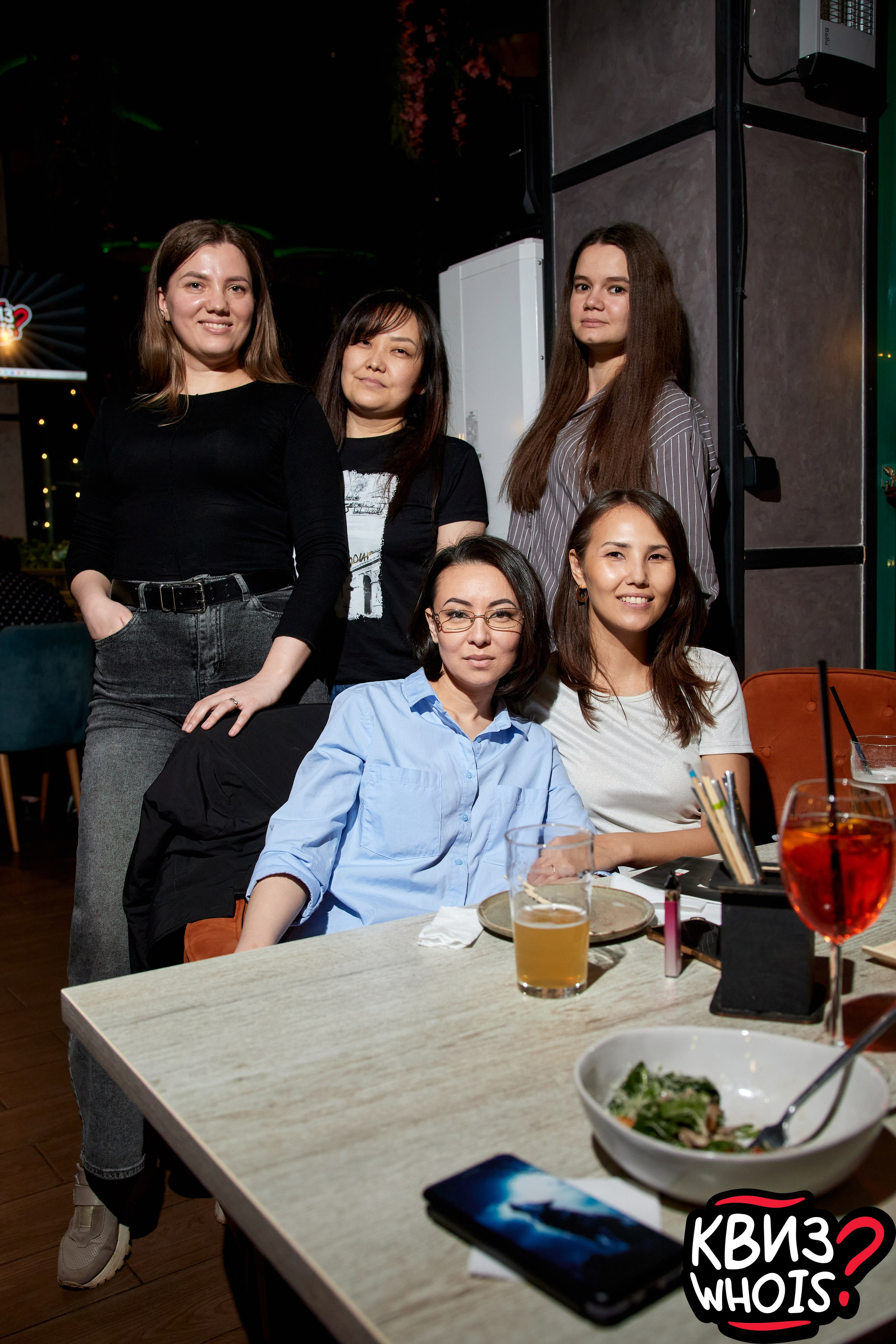 КВИЗ | Ху Из 9/04. Главная