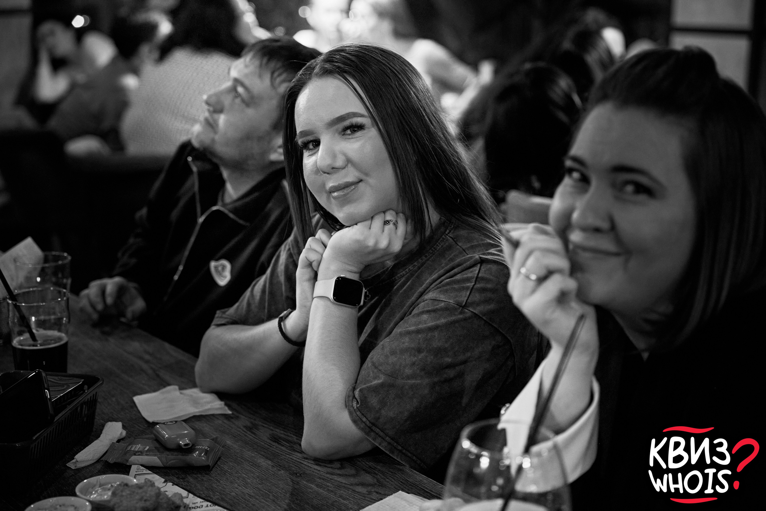 КВИЗ | Ху Из 19/03. Главная