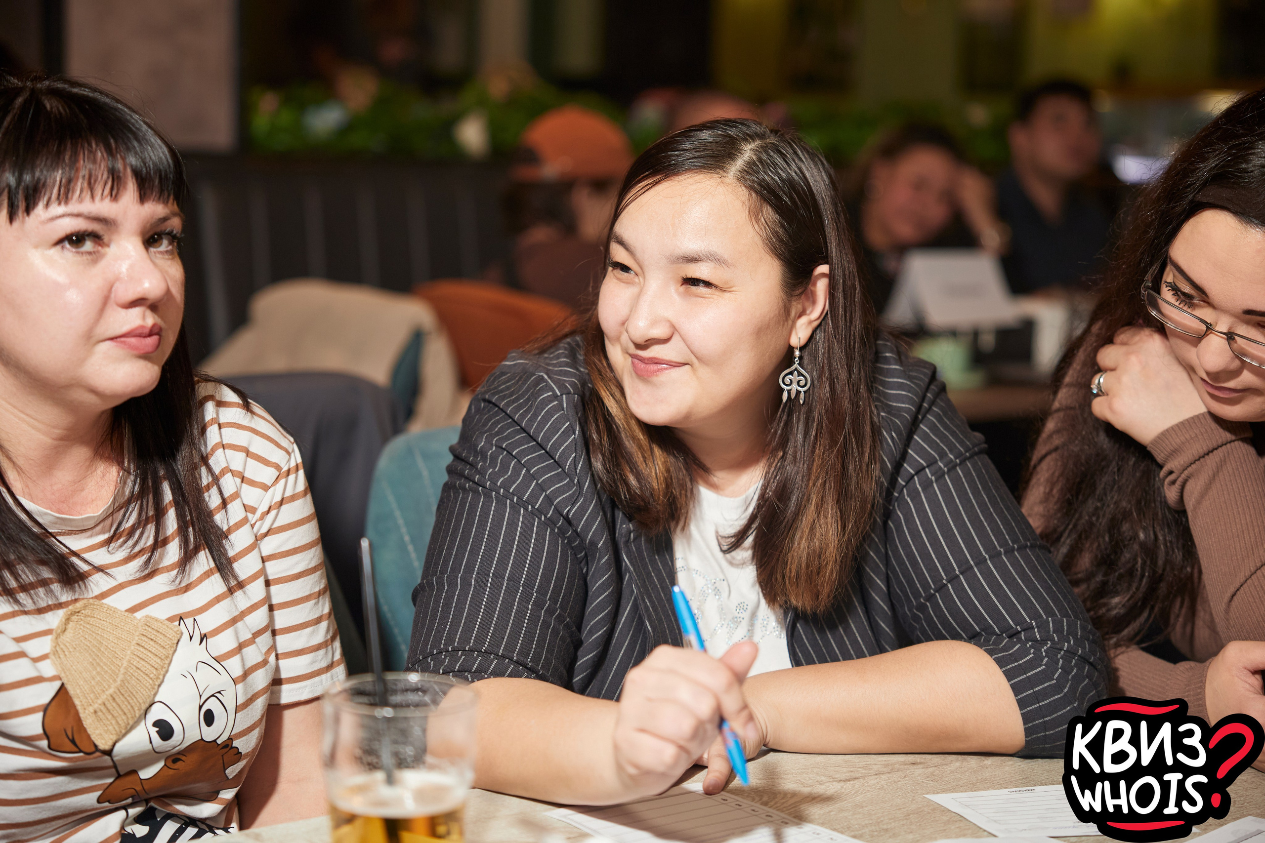 КВИЗ | Ху Из 19/03. Главная