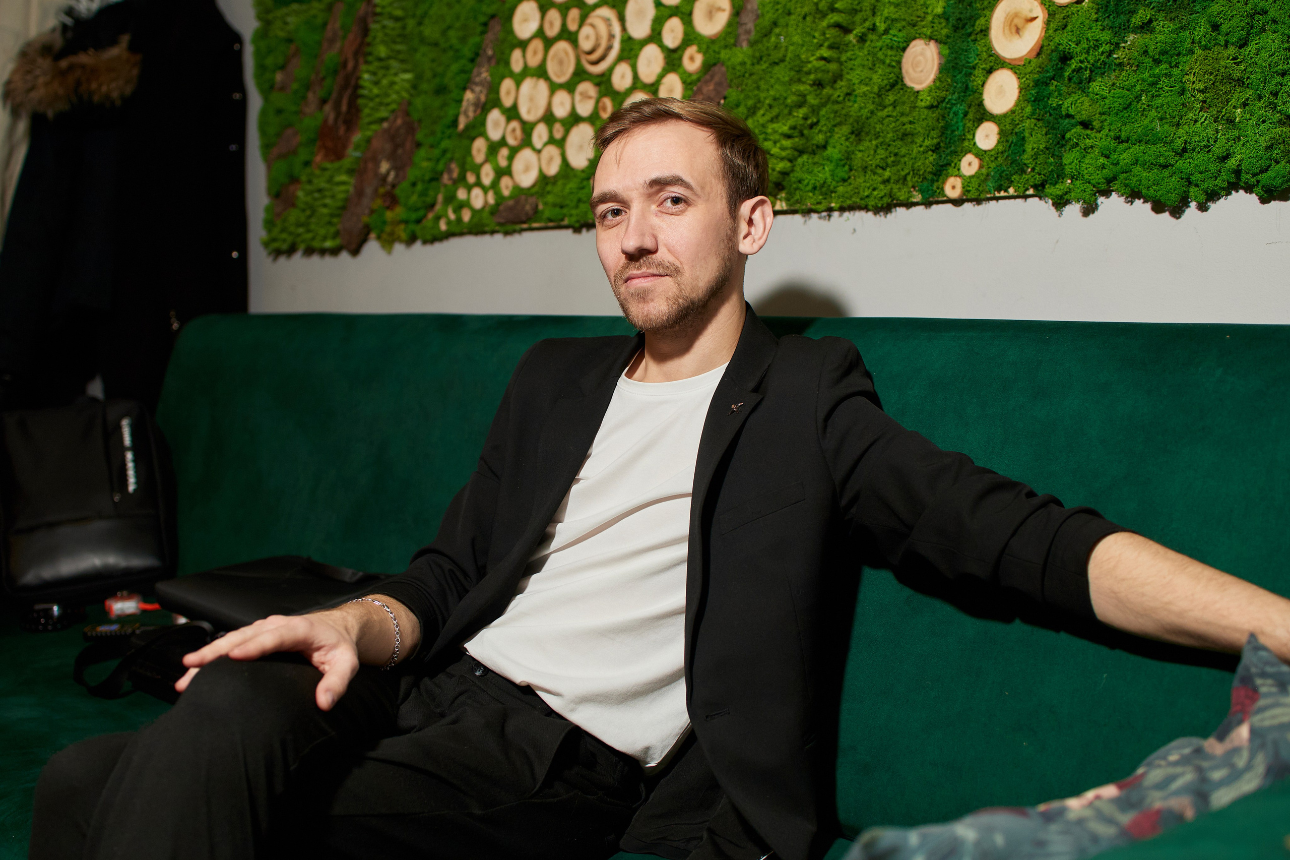 MAXIM & DAMIR | FOREST BAR | 8 МАРТА! 2-й вечер. Главная