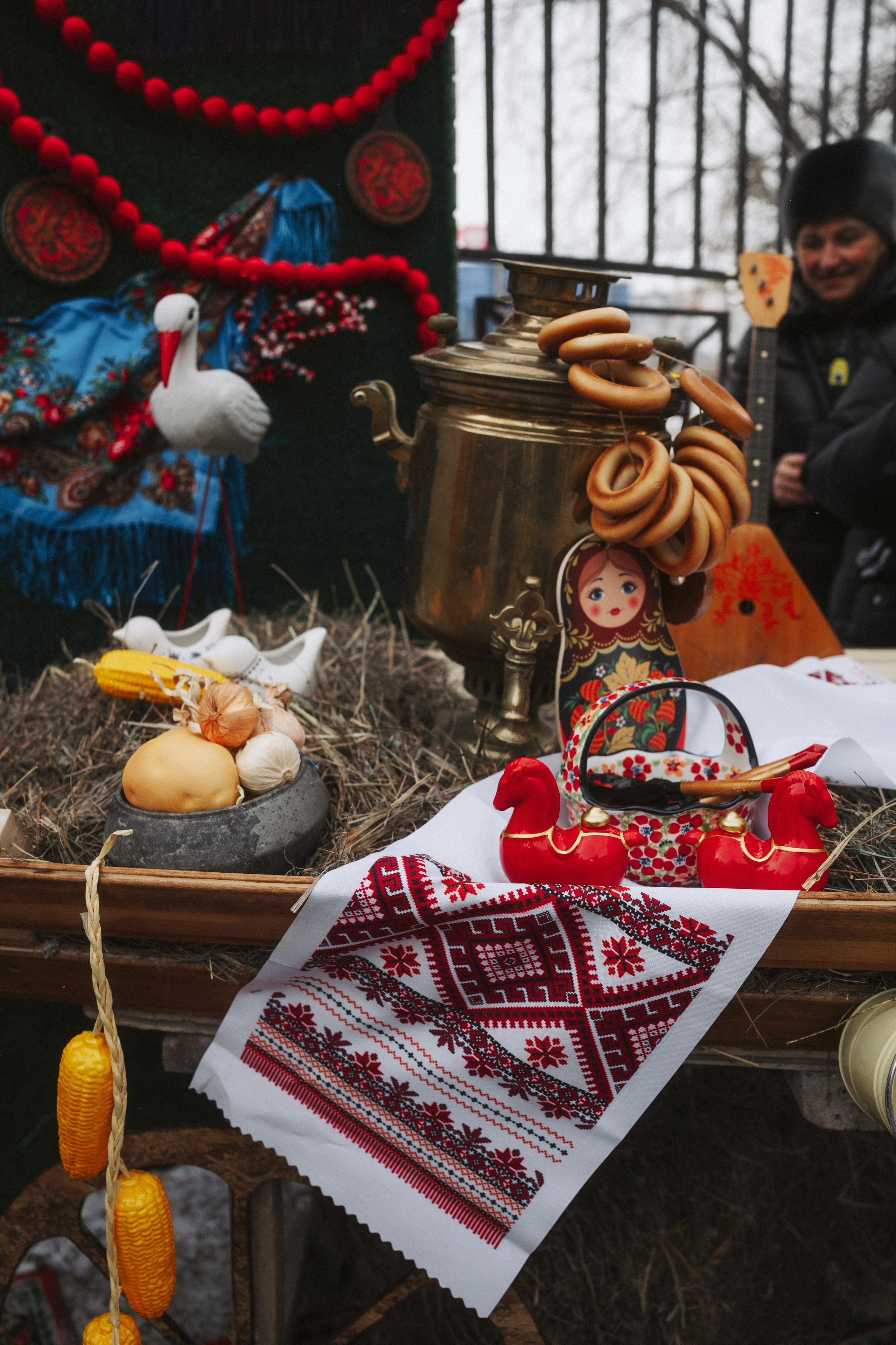 МАСЛЕНИЦА | TERRA.COFFEE. Фотограф Artem I. Galkin