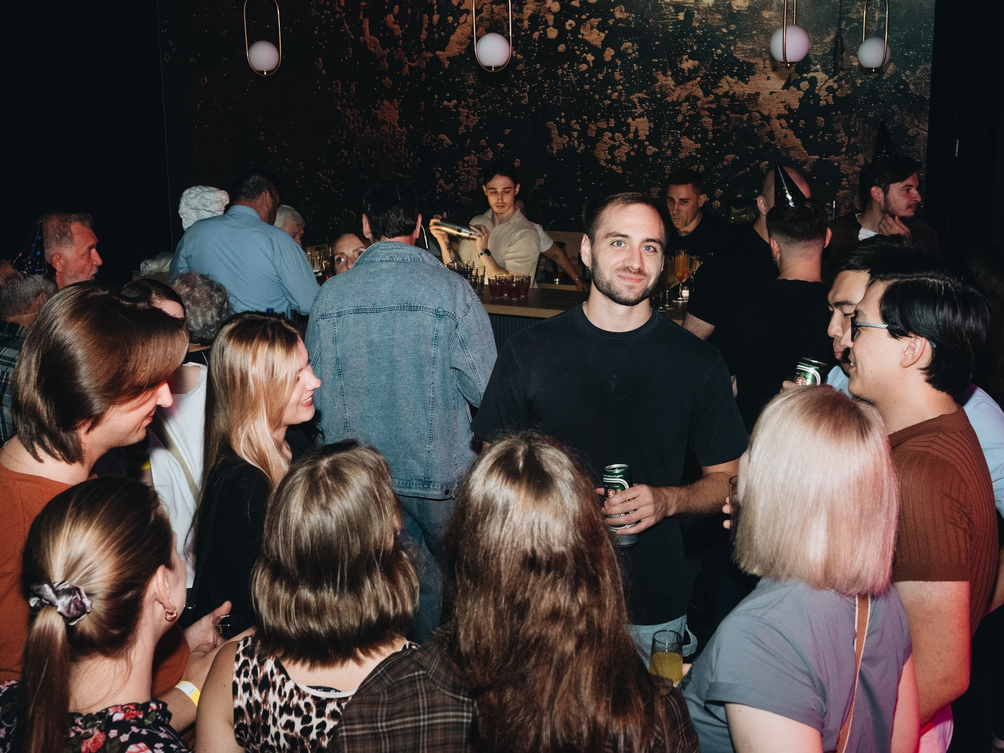 30 лет до аплодисментов. Портретный и Репортажный фотограф в Москве