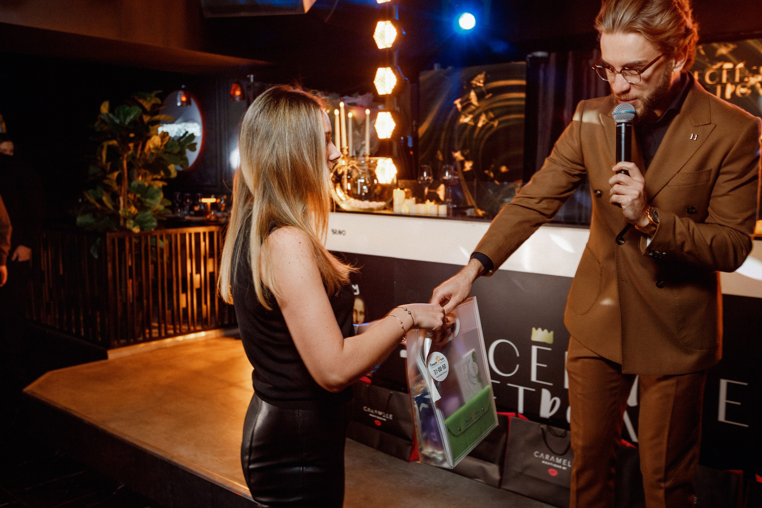 CARAMEL boutique — Презентация новой коллекции. СВОИ. ФОТООТЧЕТЫ-СОБЫТИЯ-МЕСТА