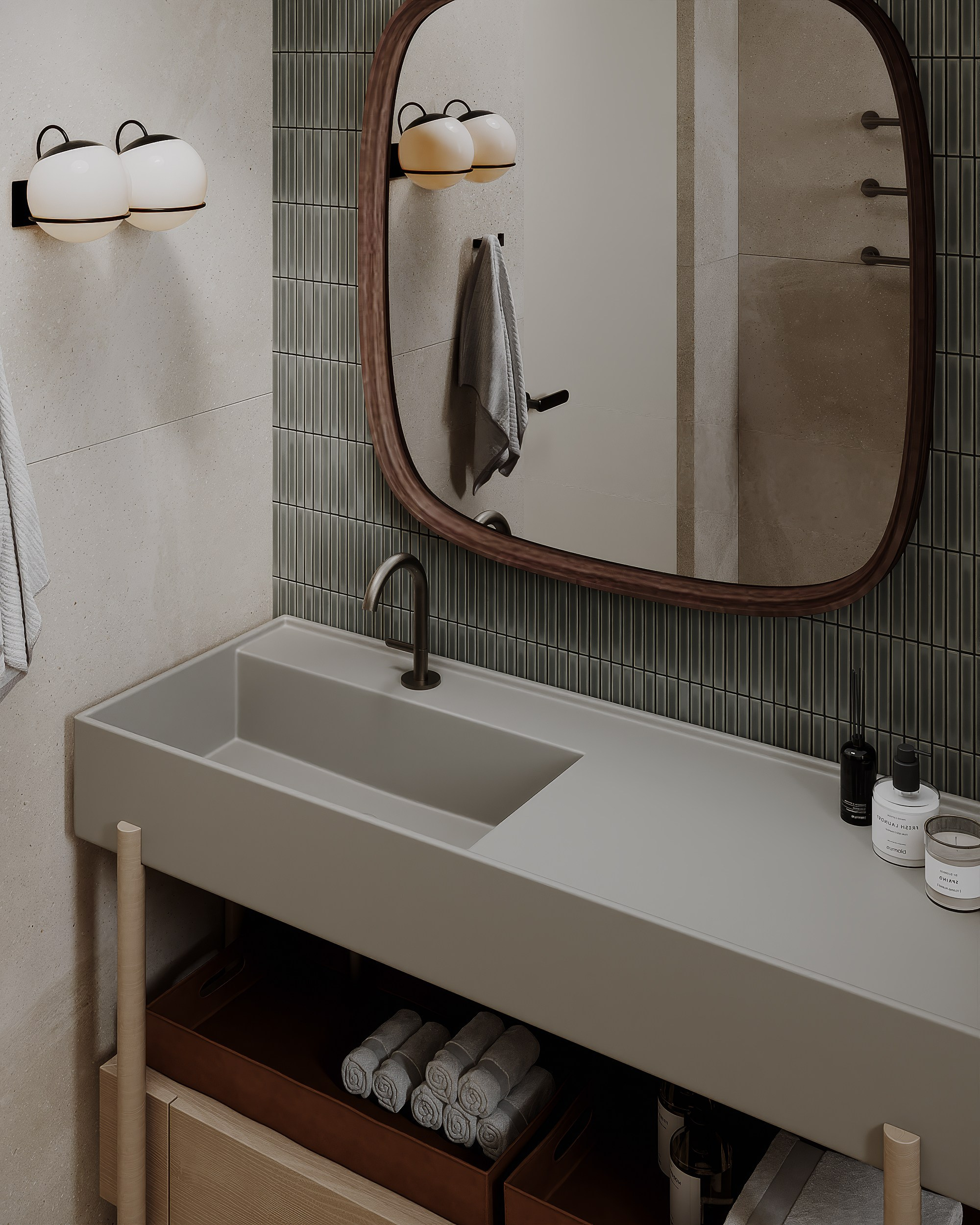 B35_2025_ArchSushko. 3d визуализатор интерьера Анастасия Лосицкая