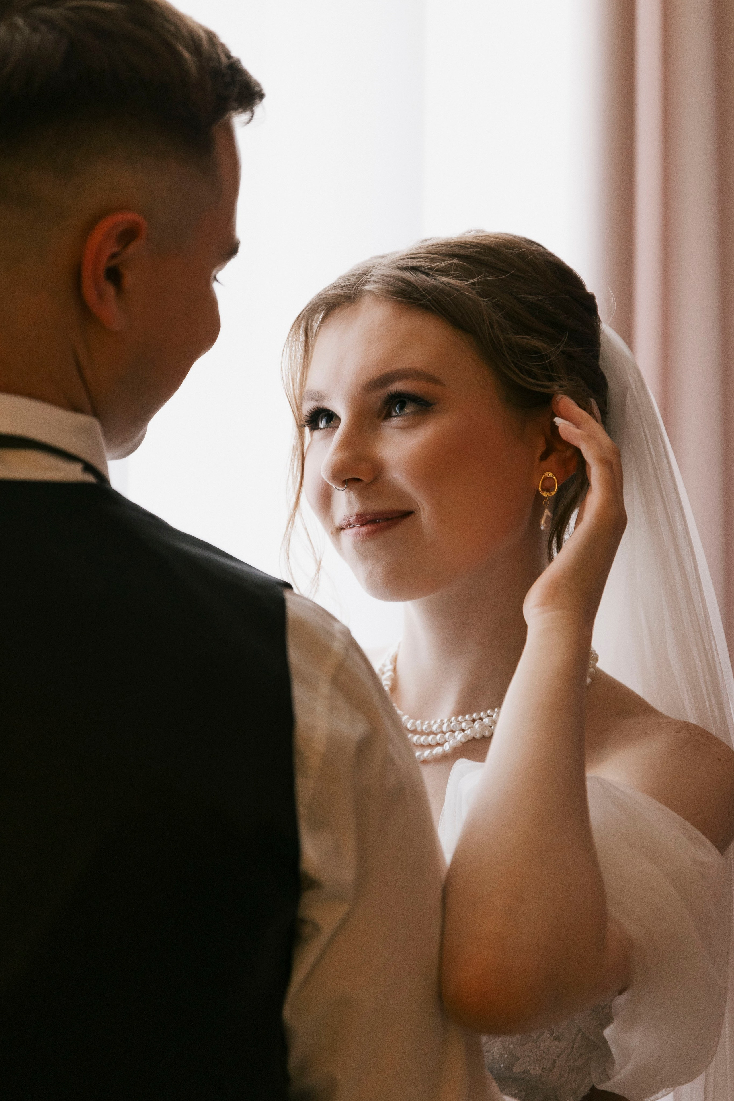 Дарья & Игорь. Фотограф в Москве и Московской области