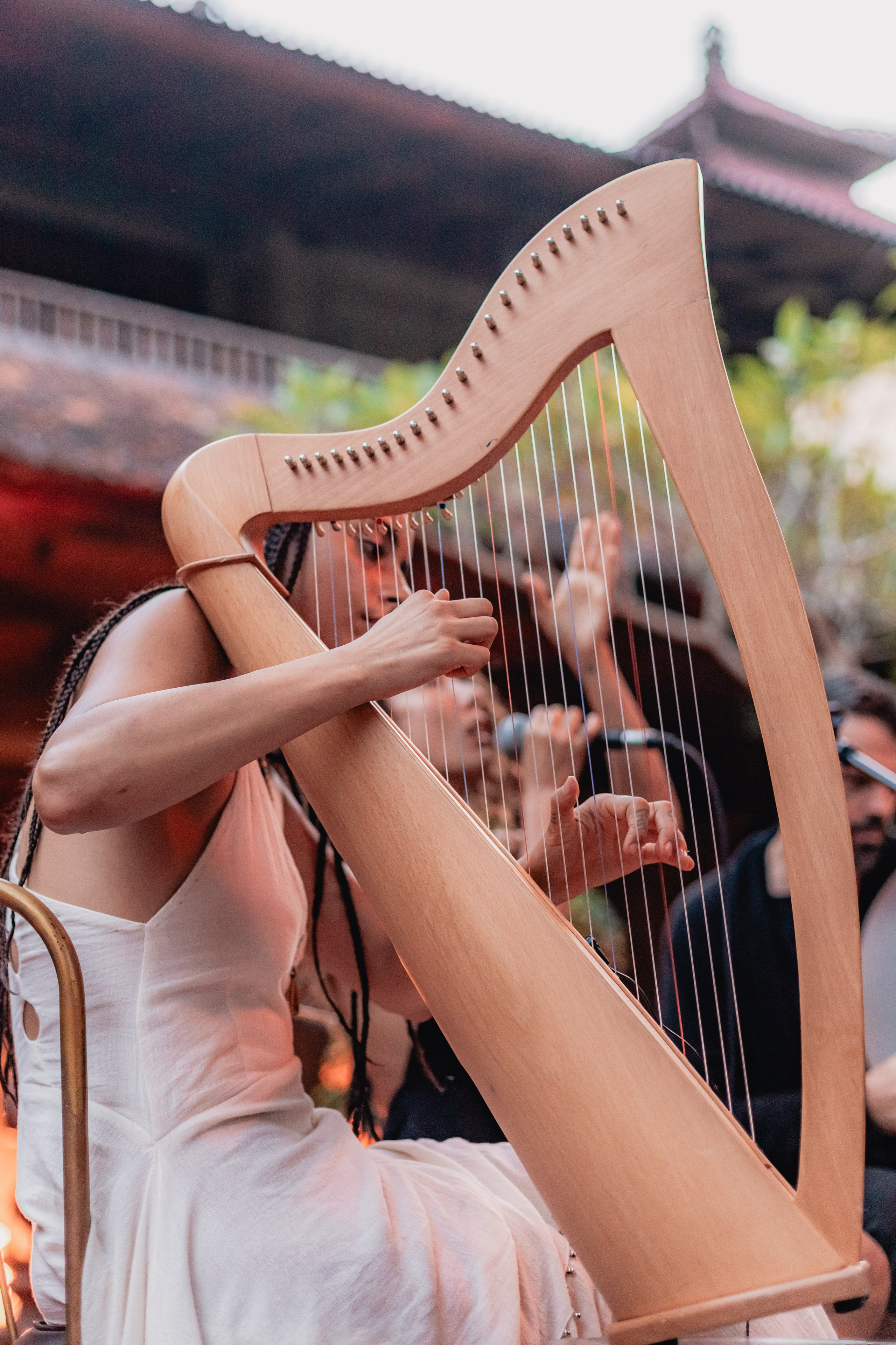 Alegria festival at Zest. Мариам Багдасарян