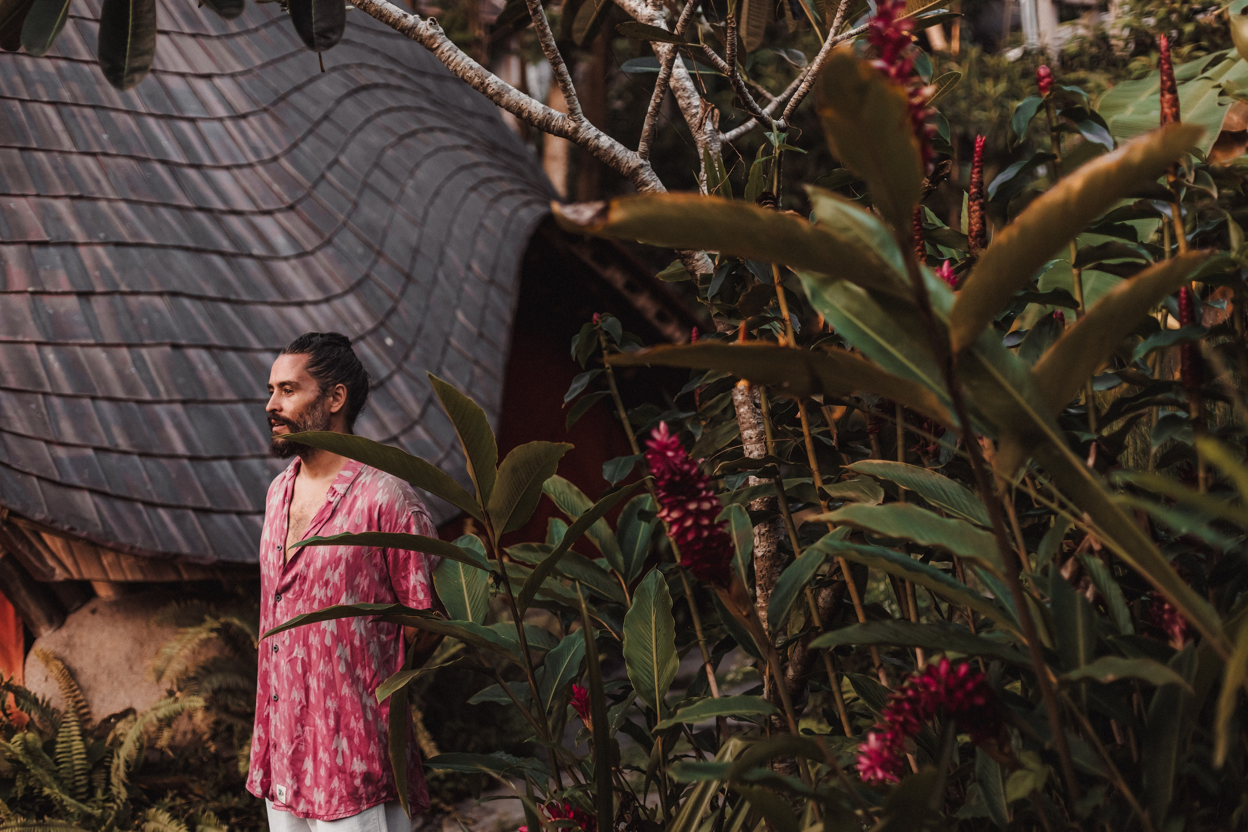 Hanuman Project kirtan at Alchemy march. Mariam Bagdasaryan