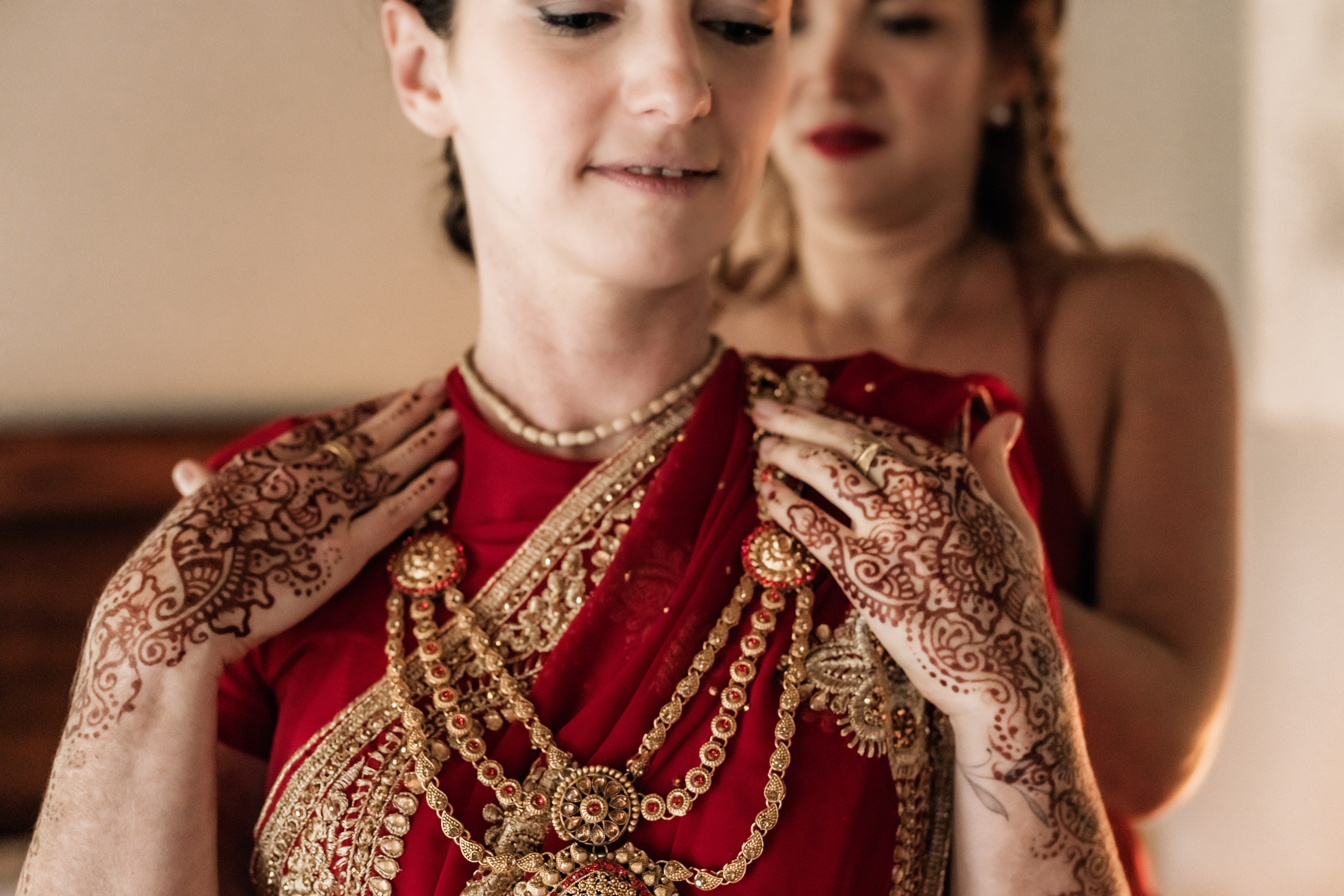 Wedding Karunika & Haridas. Mariam Bagdasaryan