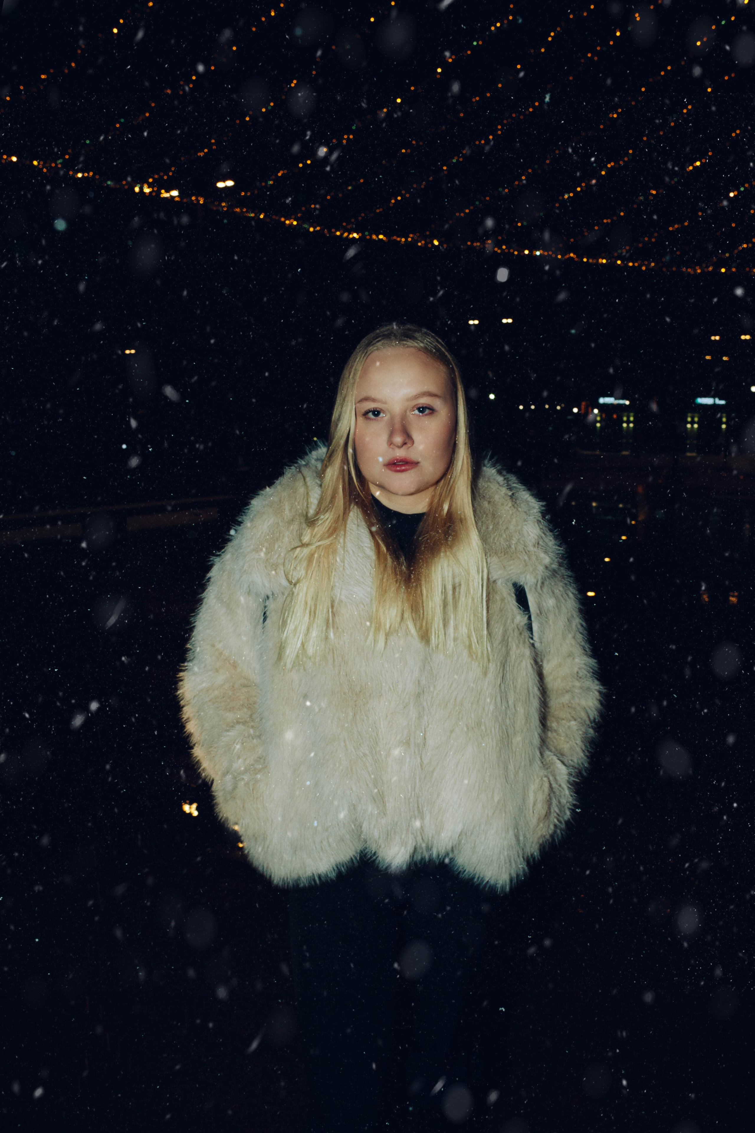 Наташа | SNOWFALL. Селивантьева Кира | Фотограф в Москве и МО