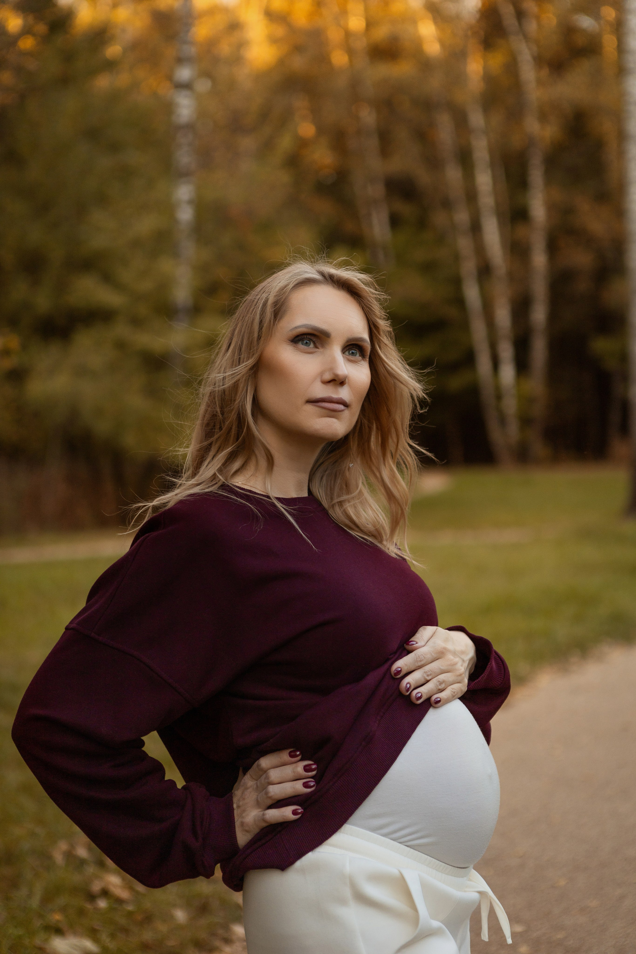 Андрей и Анна в ожидании малыша. Женский, семейный и детский фотограф Москва Черешнева Злата