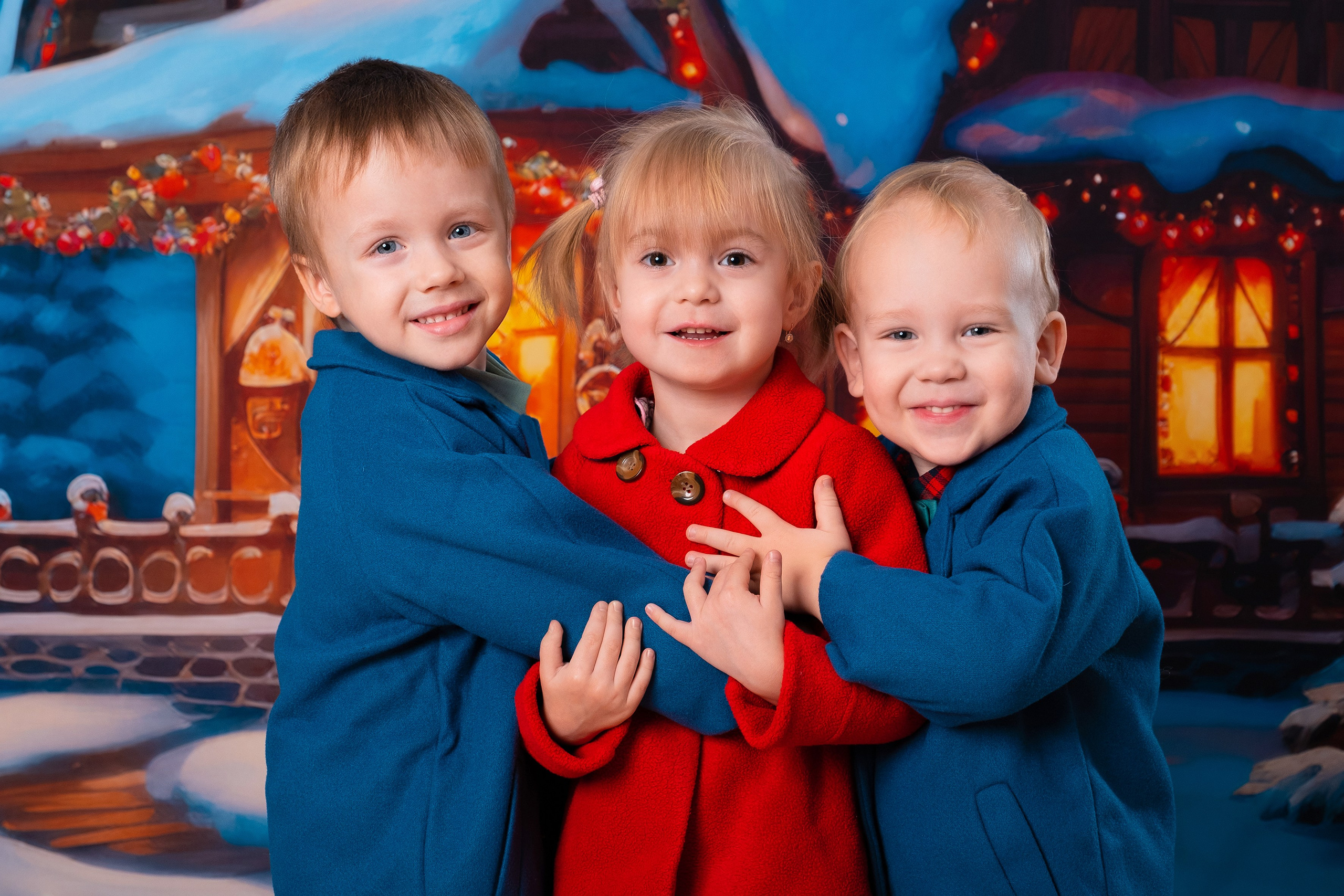 Фотопроект «Зимний домик в лесу». Фотограф и видеограф Софья Бурляева в Санкт-Петербурге