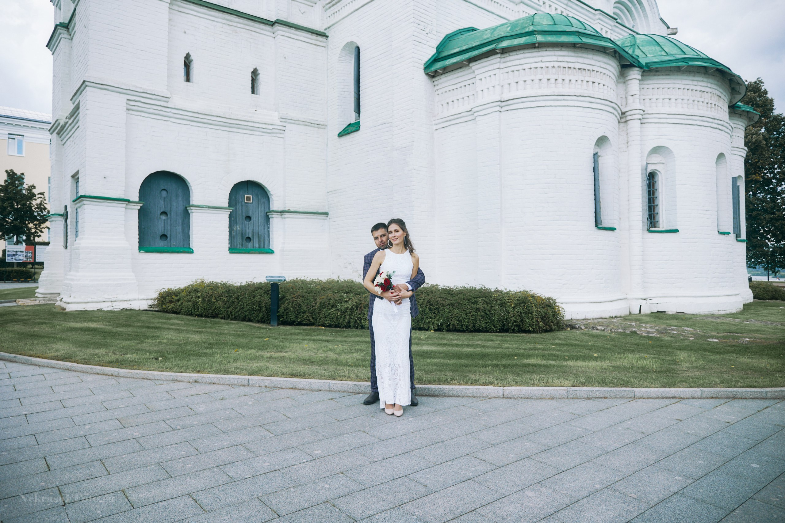 Свадьба Екатерины и Геннадия. Спортивный фотограф Некрасов Денис