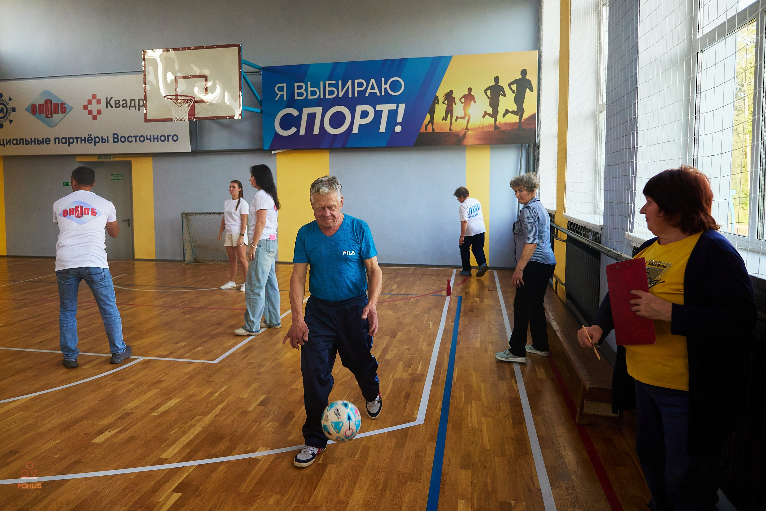 Кировская область «Спартакиада ветеранов». Спортивный Репортажный фотограф в Нижнем Новгороде Некрасов Денис