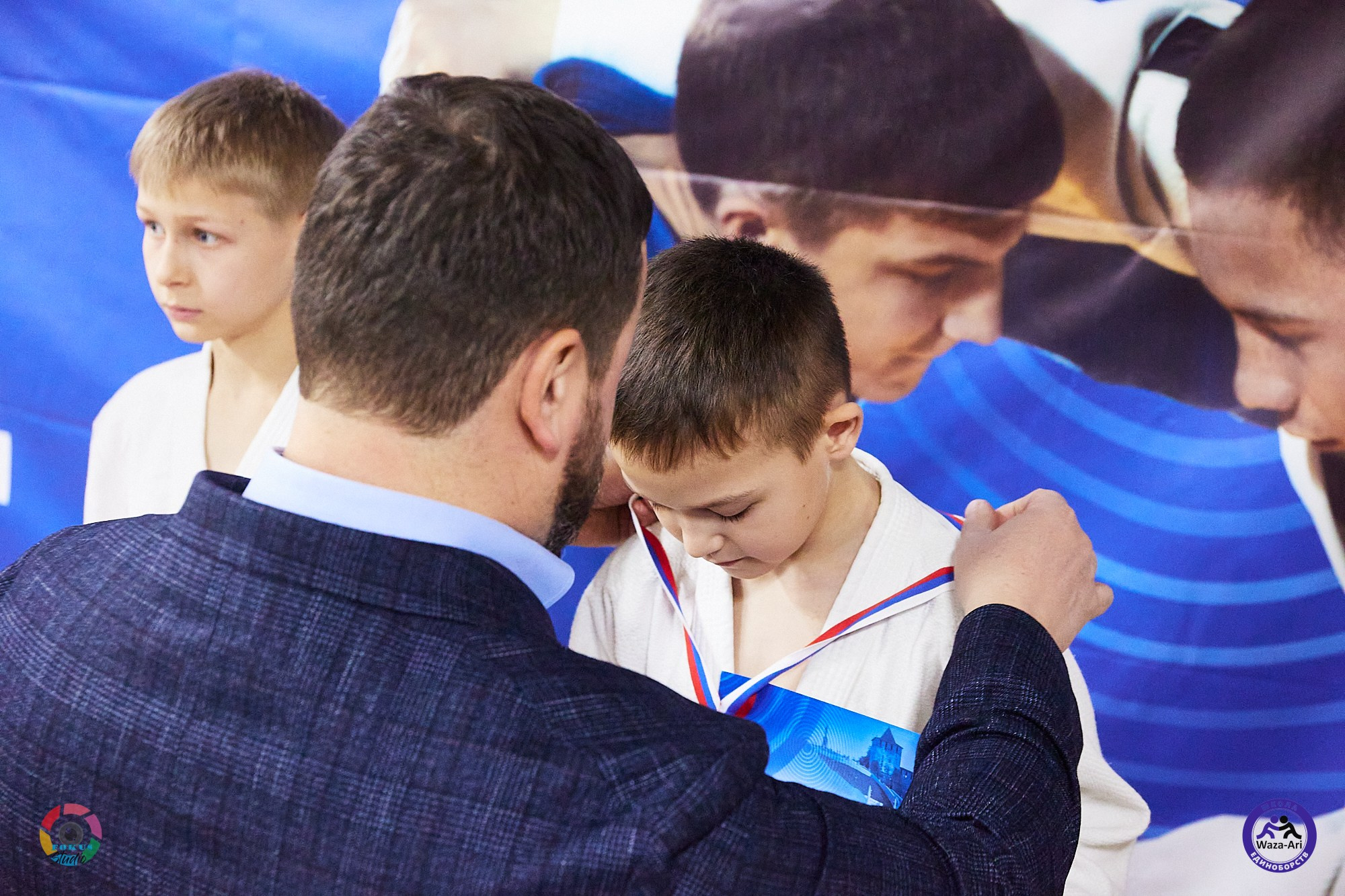 Репортаж Турнир по дзюдо. Спортивный фотограф Некрасов Денис