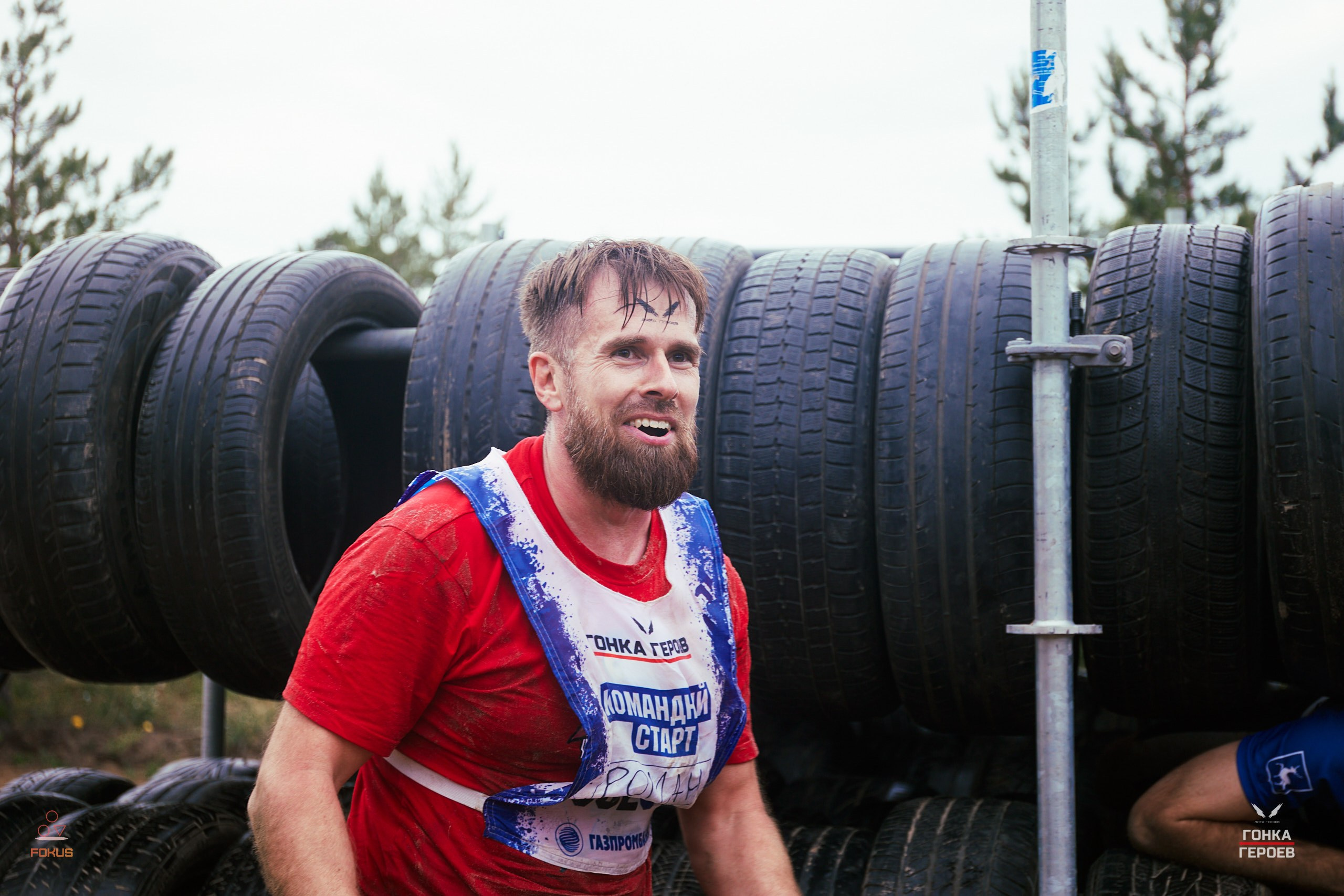 Репортаж с гонки героев 2025 год Мулино. Спортивный фотограф Некрасов Денис