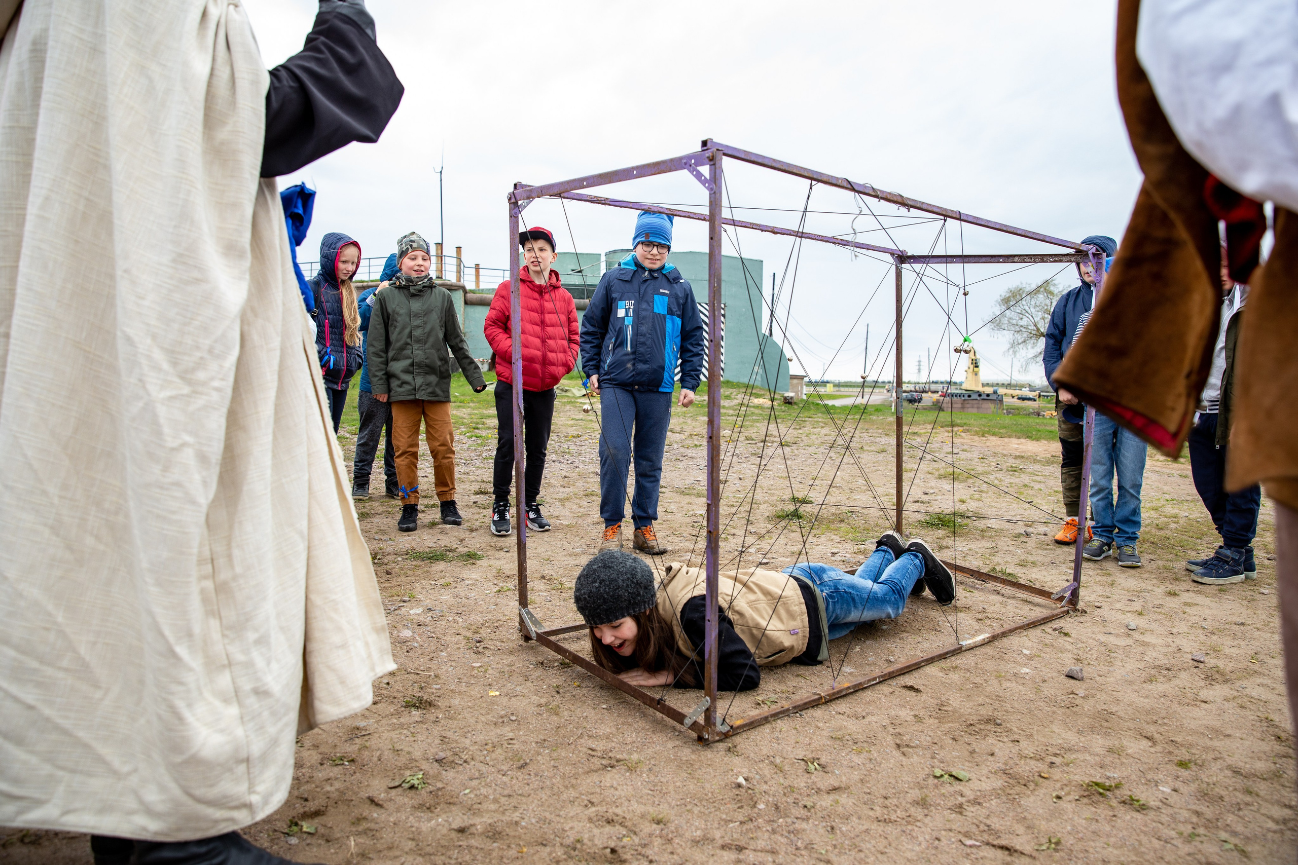 Выпускной 4 класс. Форд Боярд. Фотограф в Санкт-Петербурге Закута Ольга