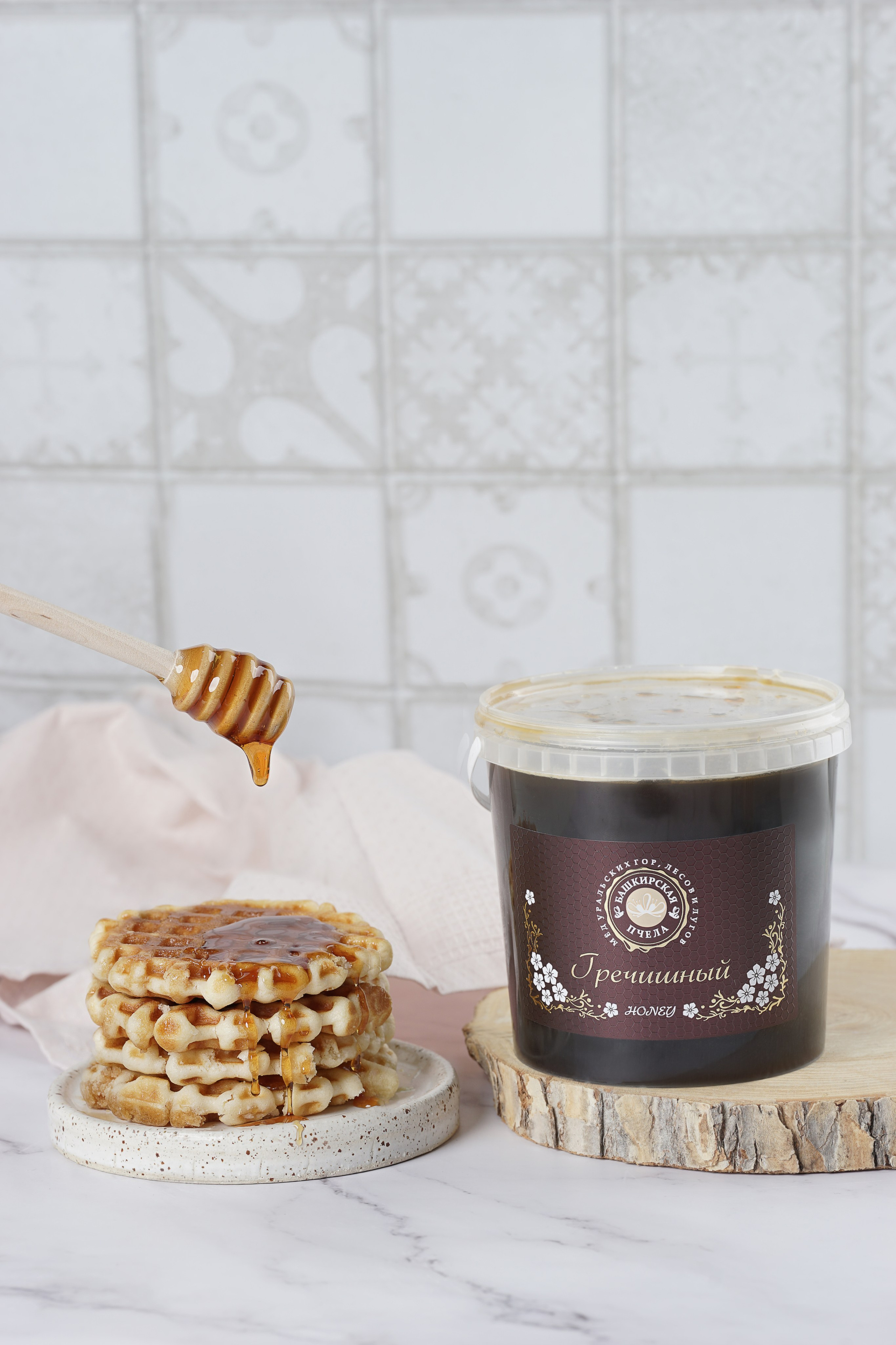 Мёд. Предметный и фуд-фотограф в Челябинске Руднева Юлия