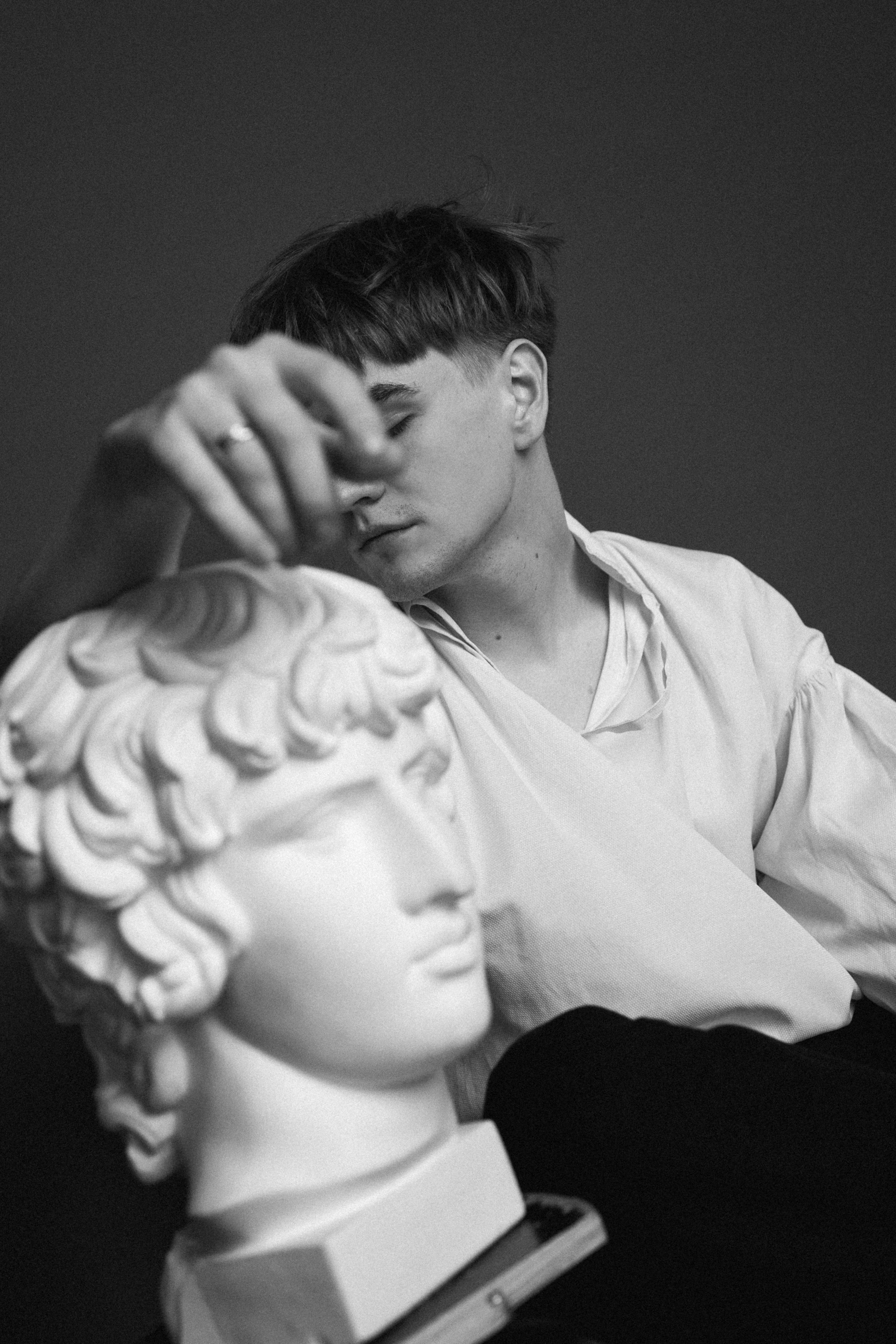 Ваня. Софья Шехтман | Портретный фотограф в Москве