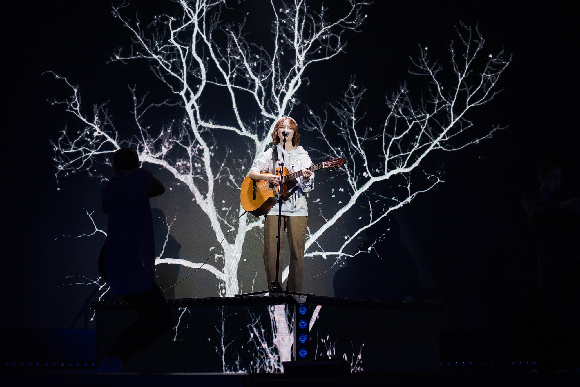 Краевая премия регионального отделения Движения Первых. Свадебный и репортажный фотограф Никита Сницарев в Барнауле