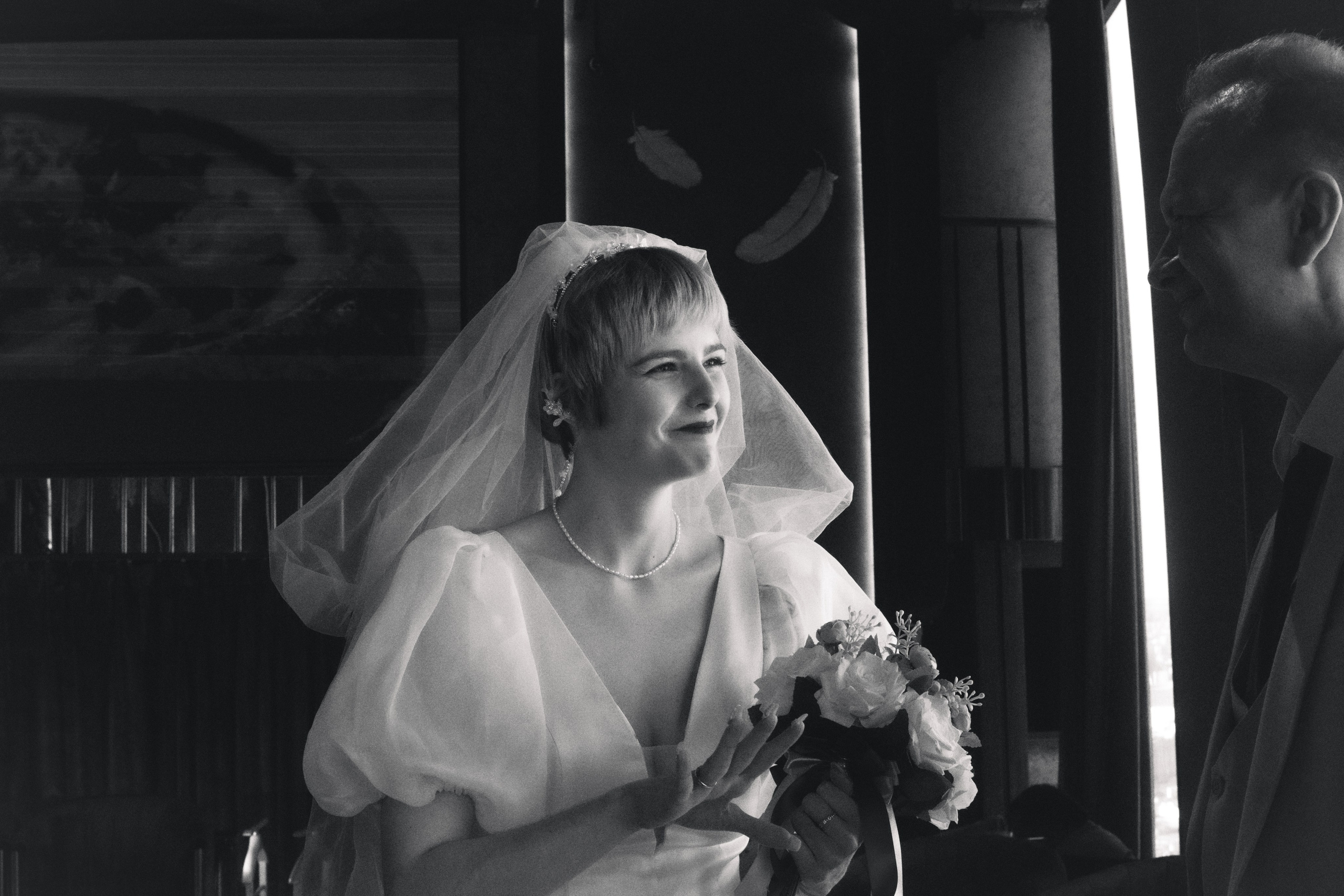 Свадьба для двоих. Михаил & Мария. Фотограф Наталья Воронина Москва