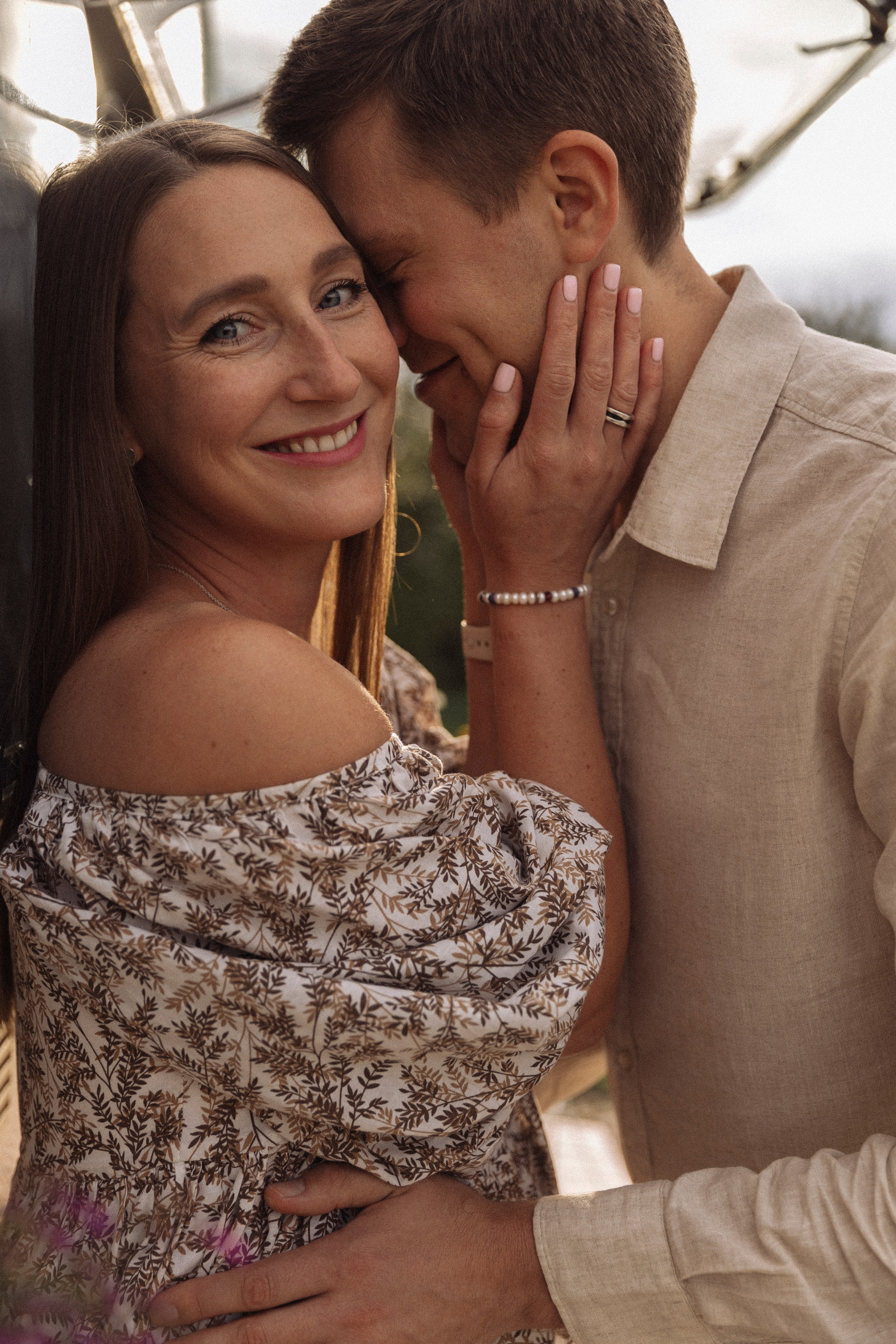 Таня Сережа. Фотограф Настасья Паламарчук