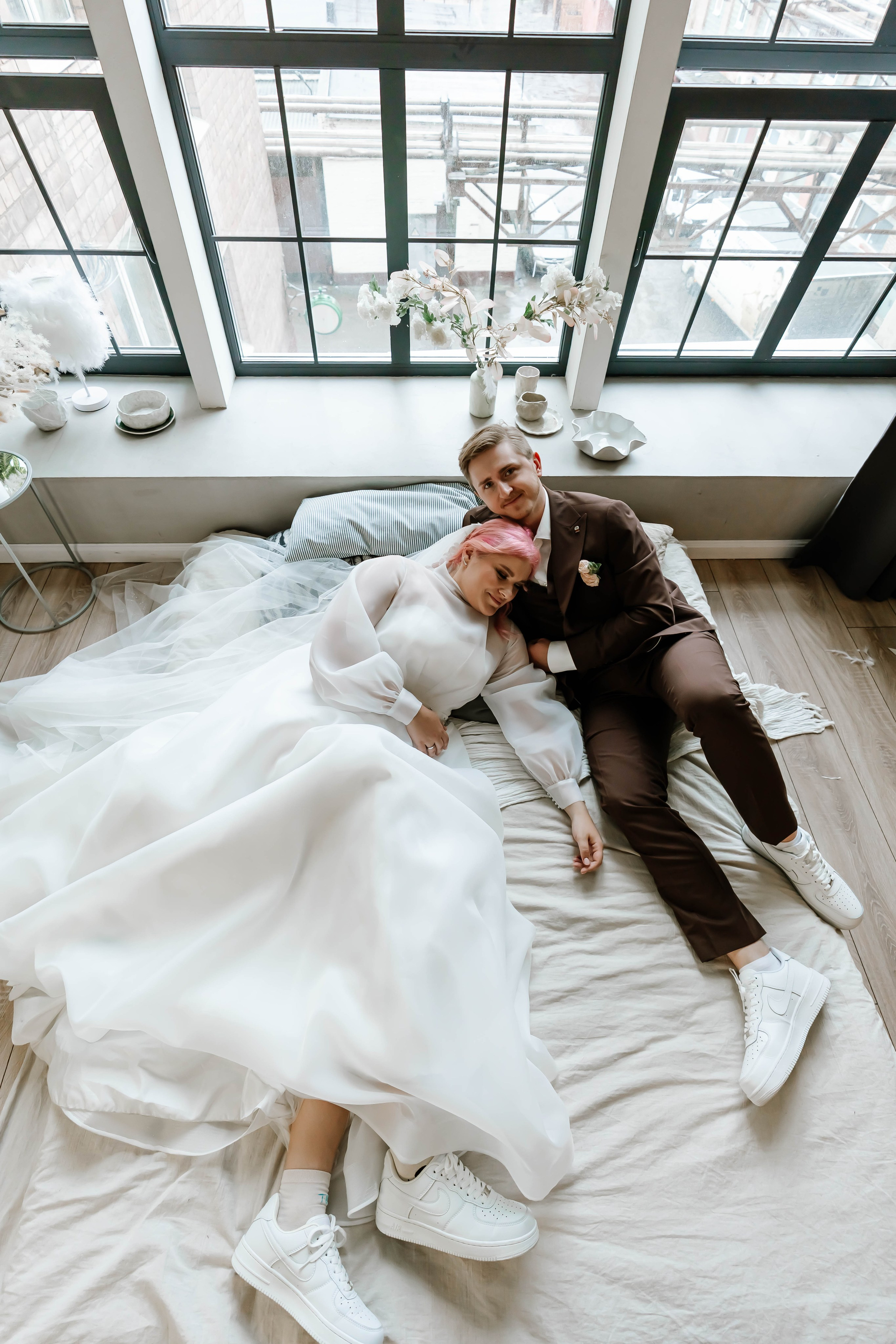 Артем и Евгения. Фотограф Елизавета Савина