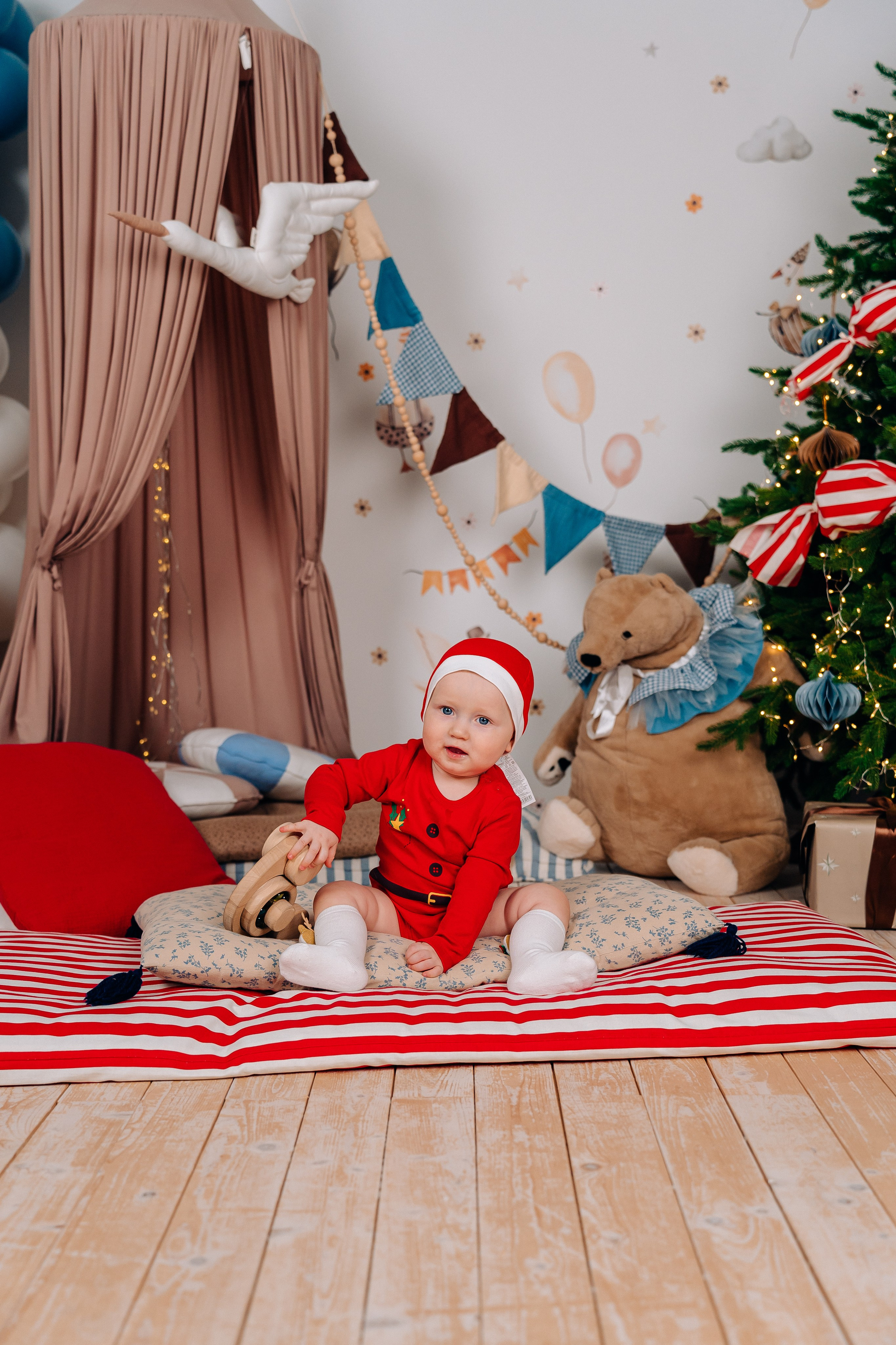 Лента фото. «Лама» Детская фотостудия Уфа