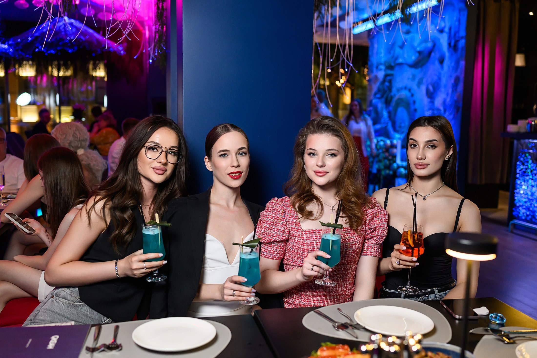 Вечеринки. Фотограф в Калининграде Сулейманов Амирхан