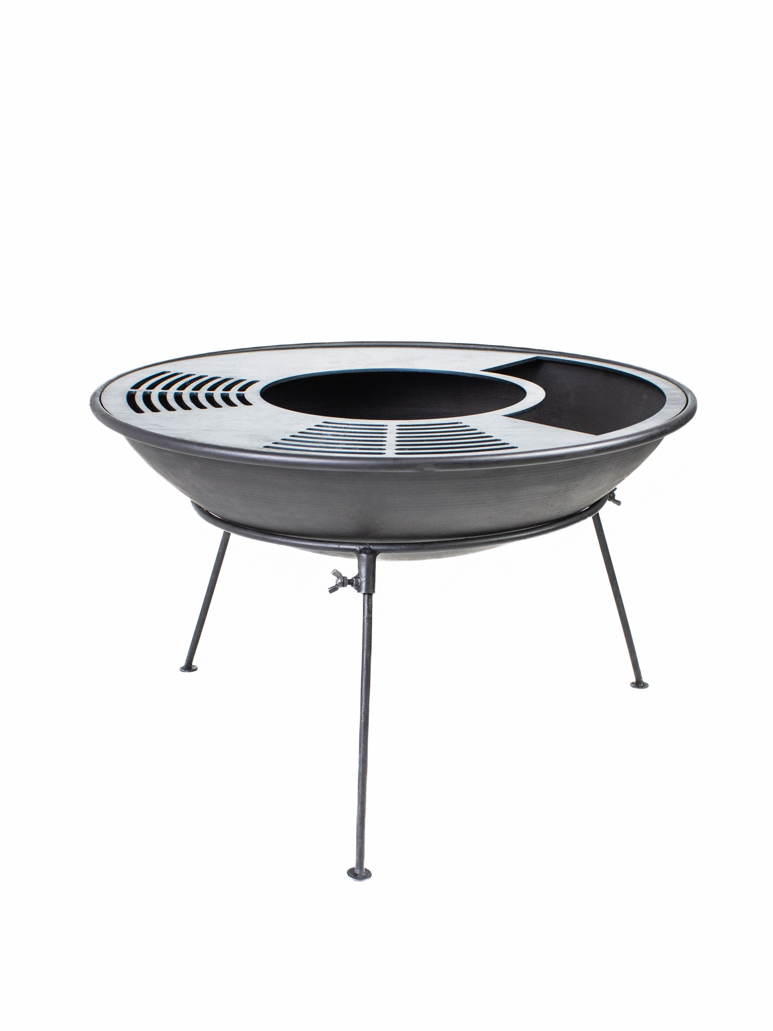 Мангал (с инфографикой). «Матрица»