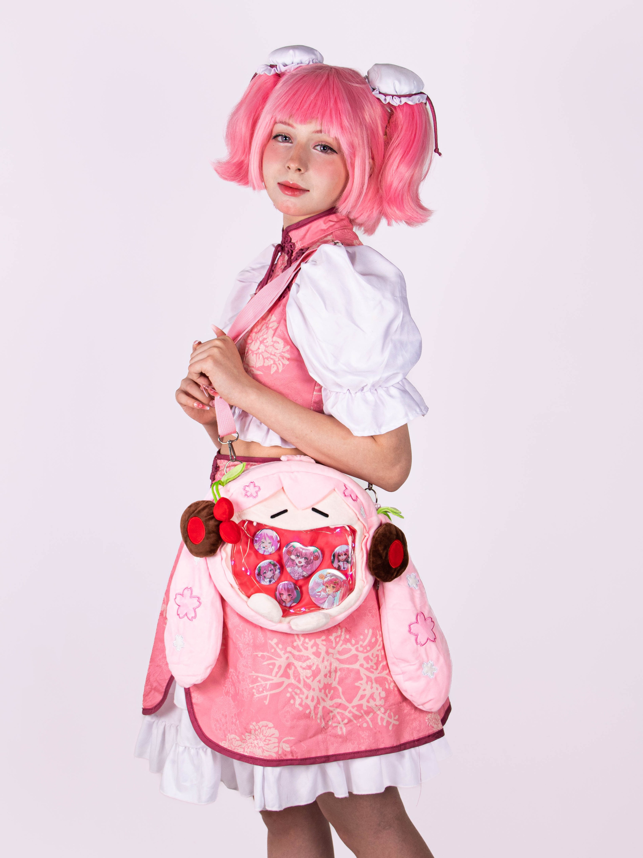 Аниме — сумки «Мику». «Матрица»