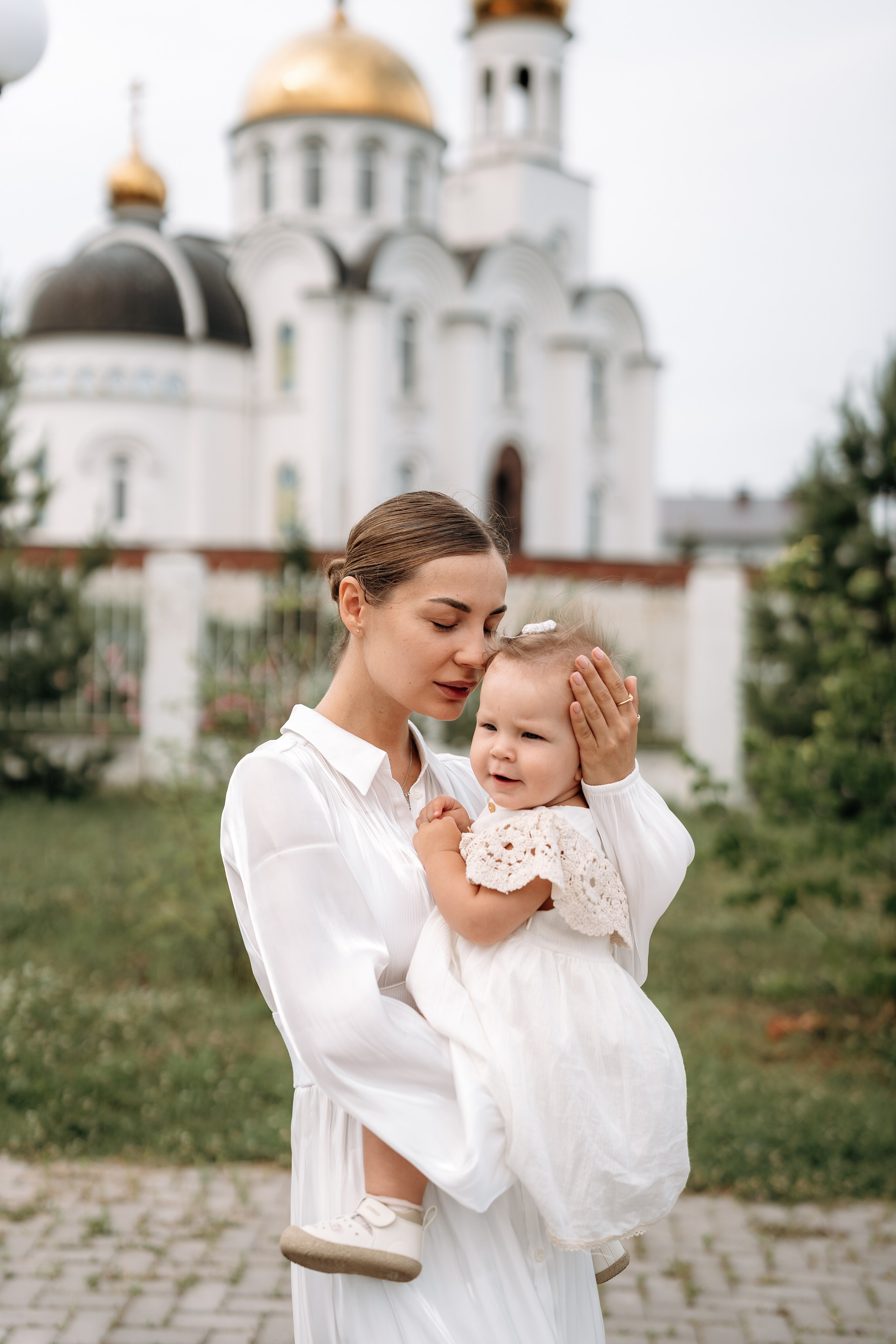 Таинство Крещения. Свадебный и семейный фотограф Уфа