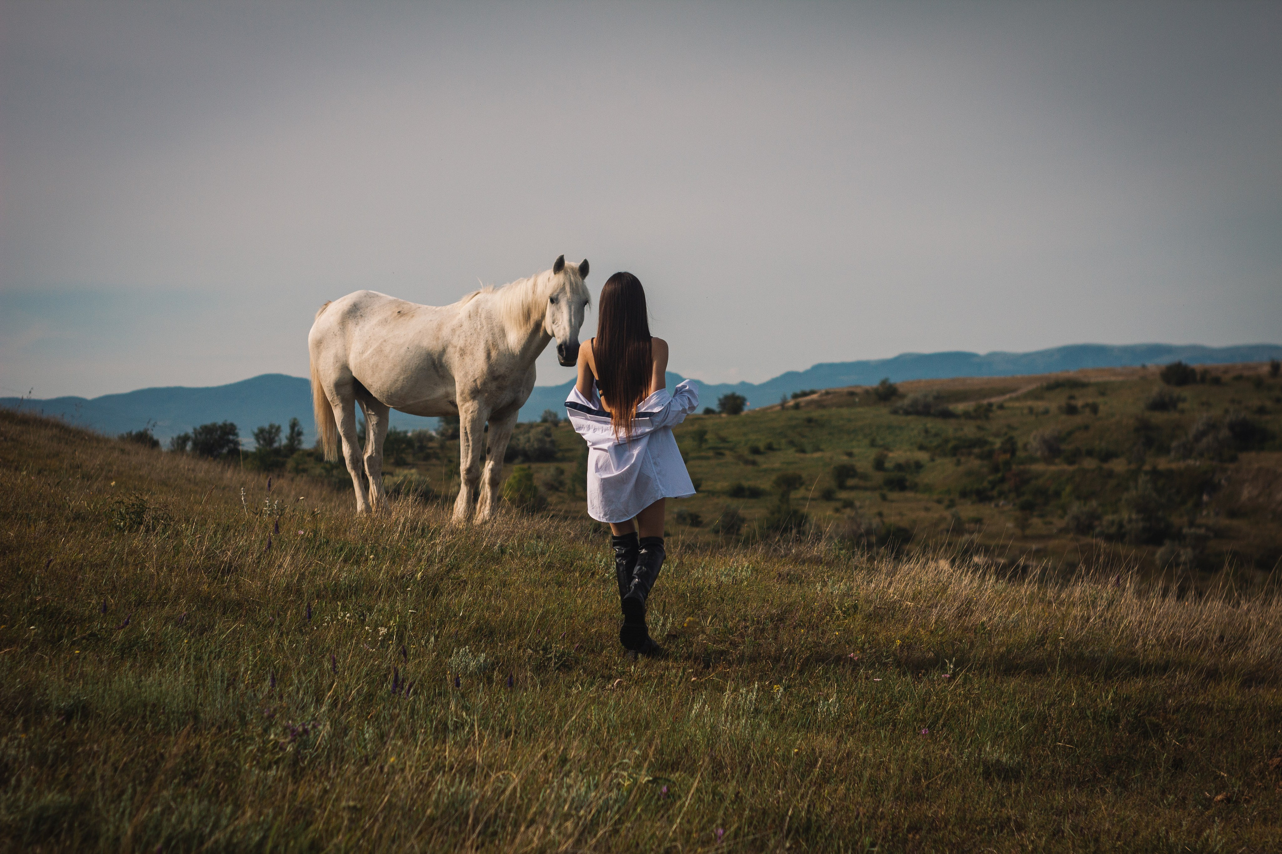 VERONIKA PLAIN. Фотограф в Крыму Григорий
