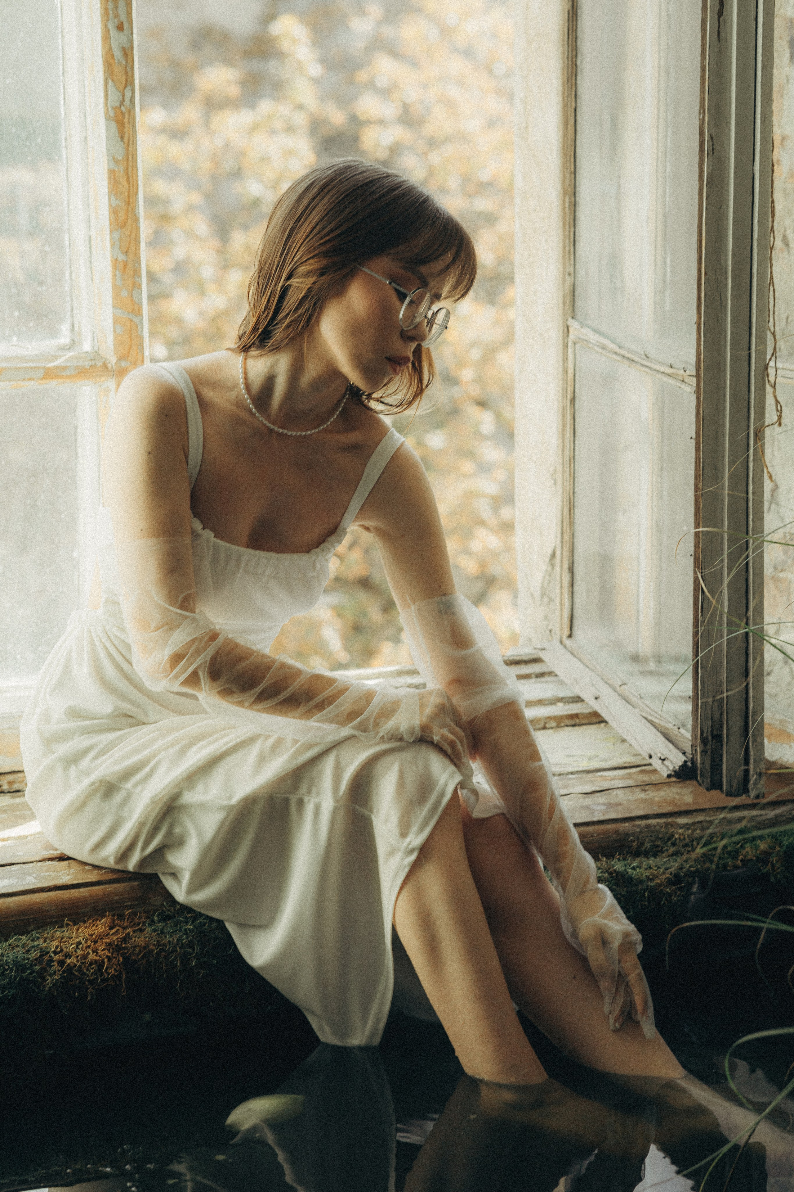 Лейсан. Даша Царёва, фотограф