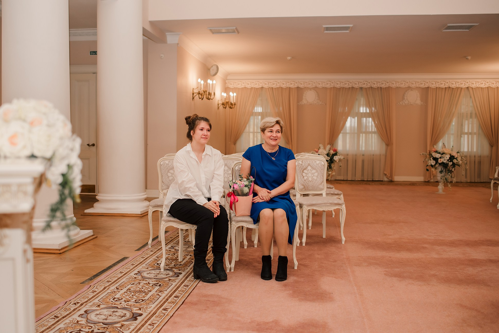 Анна и Сергей. Осень в Пушкине. Семейный и Свадебный фотограф. Санкт-Петербург. Пушкин