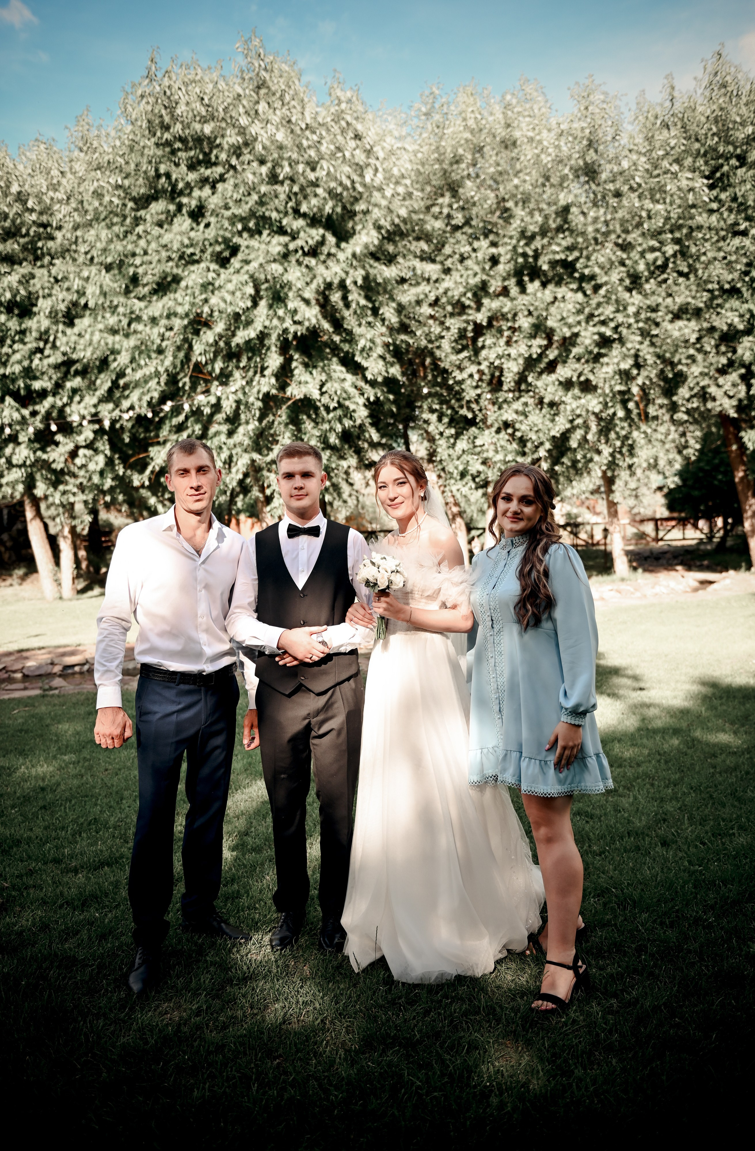 Алексей и Дарья. Свадебный, семейный, детский, контент фотограф в Омске Максим Ильин