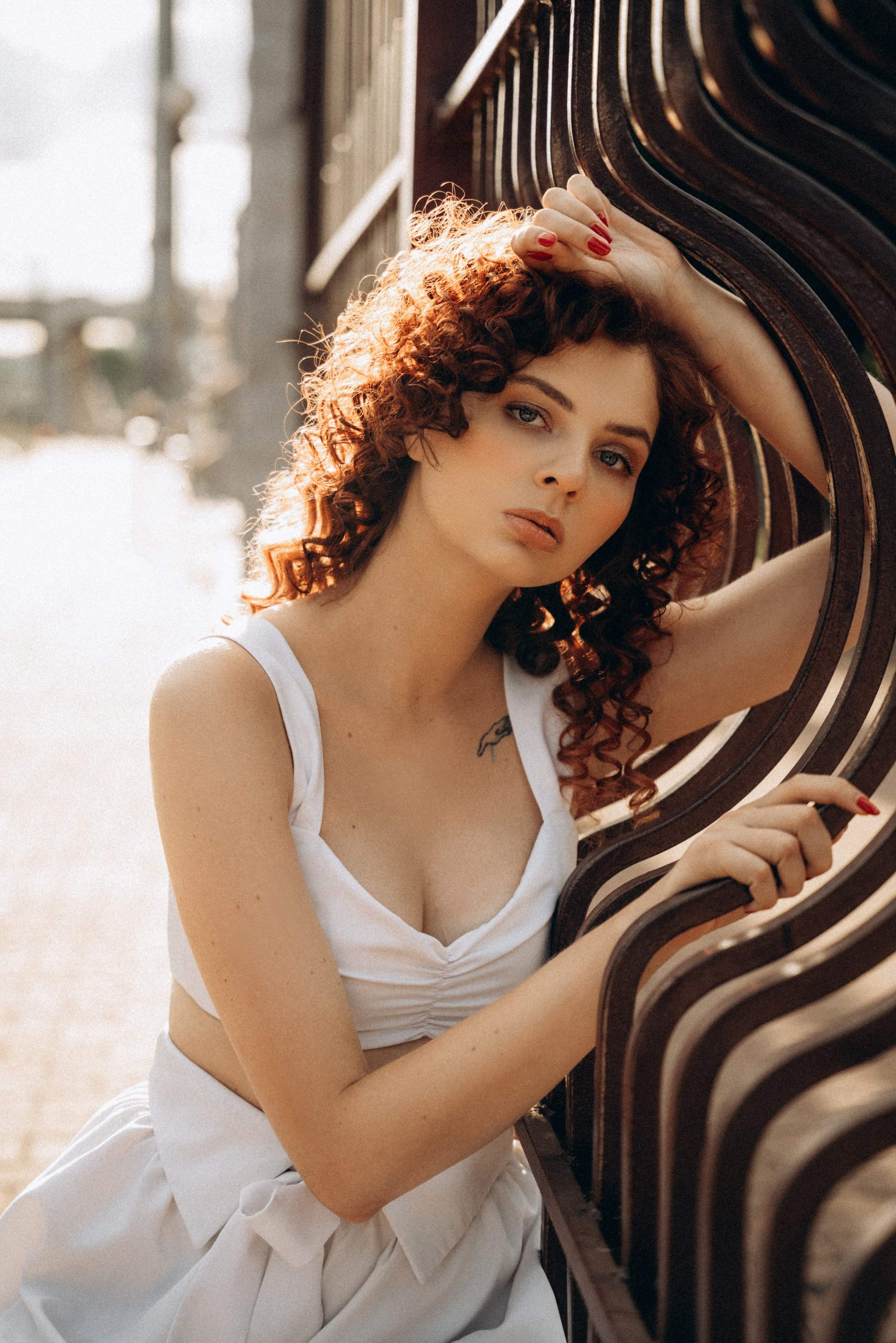 Виктория. Фотограф Мария Миллс | Минск