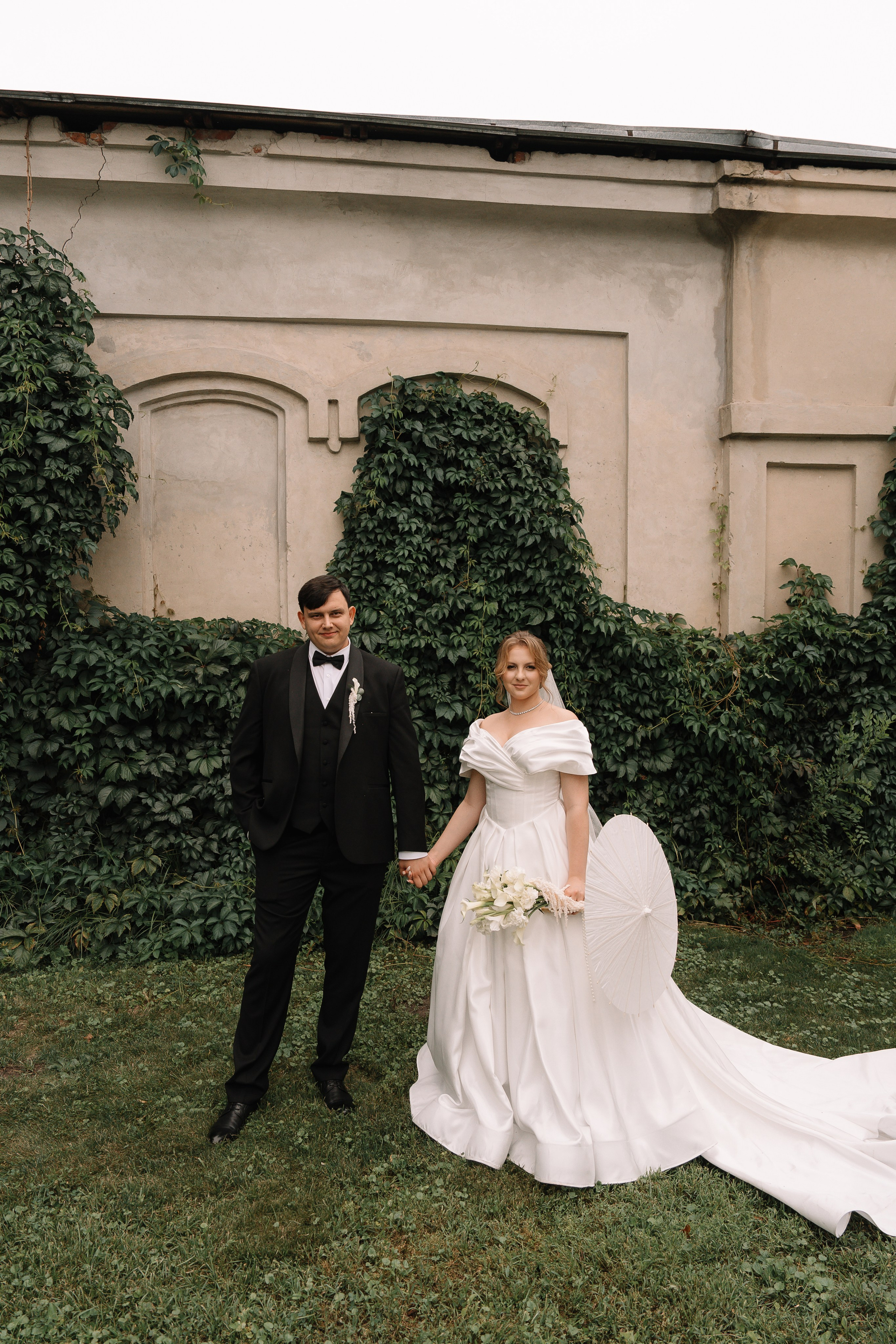 Руслан и Снежана. Свадебный фотограф Воронеж Марина Грудинина