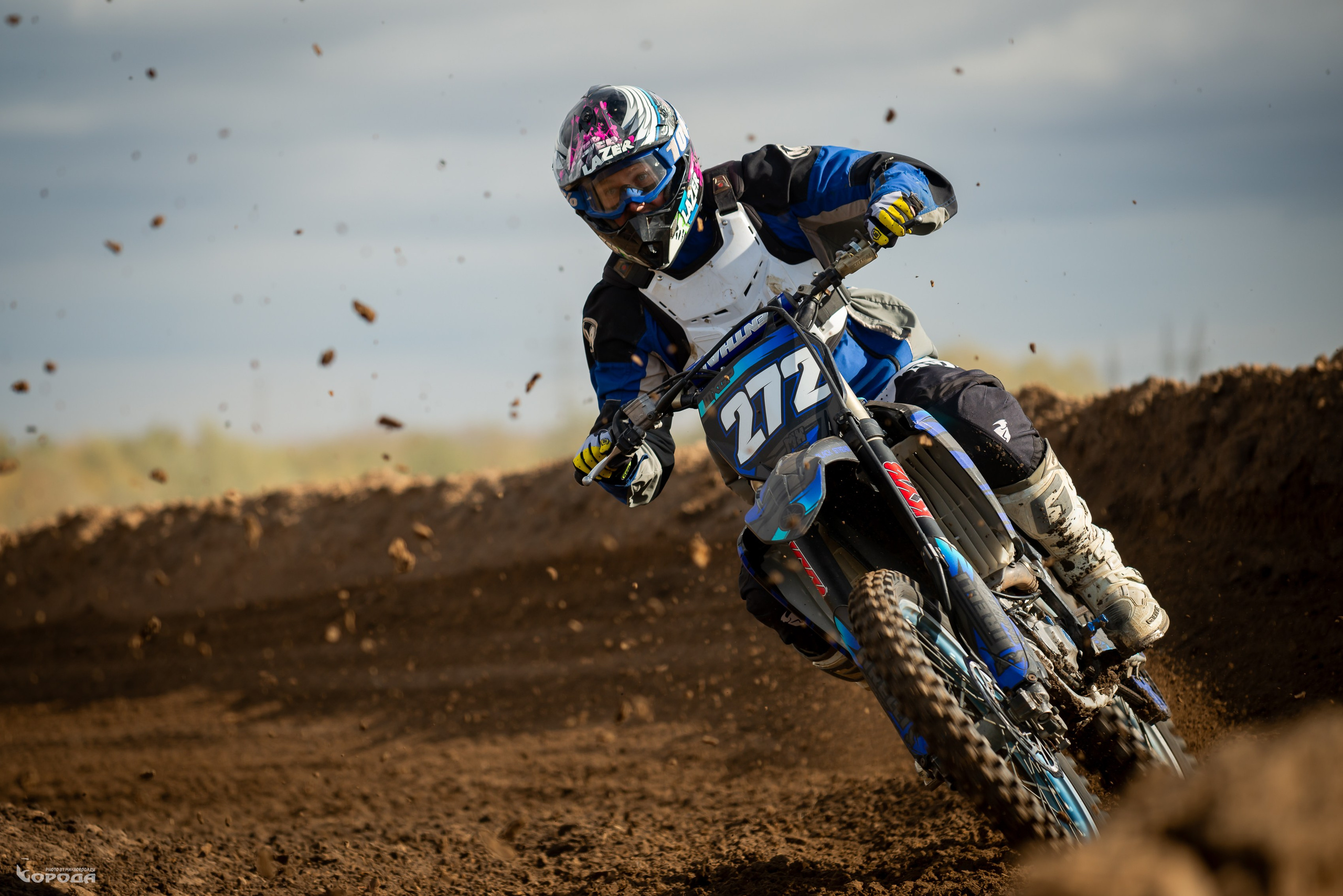 Мотокросс, Сызрань, Варламово, 2025,