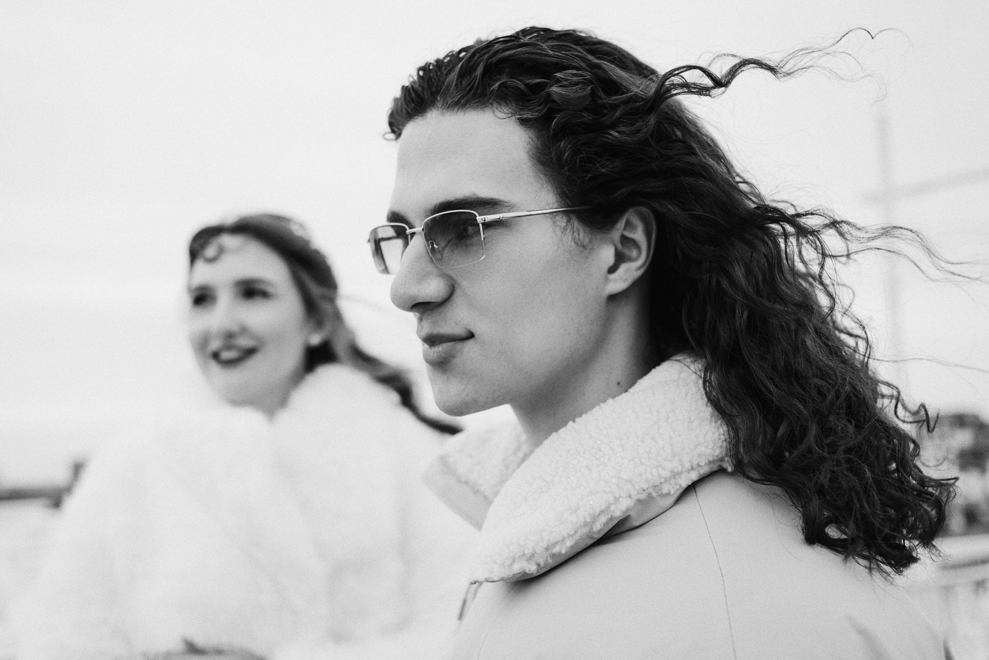 Свадебная фотосессия в Тюмени: ЗАГС, Мост Влюбленных и Монастырь | Фотограф Дарья Мустафина. Портретный фотограф Тюмень Дарья Мустафина