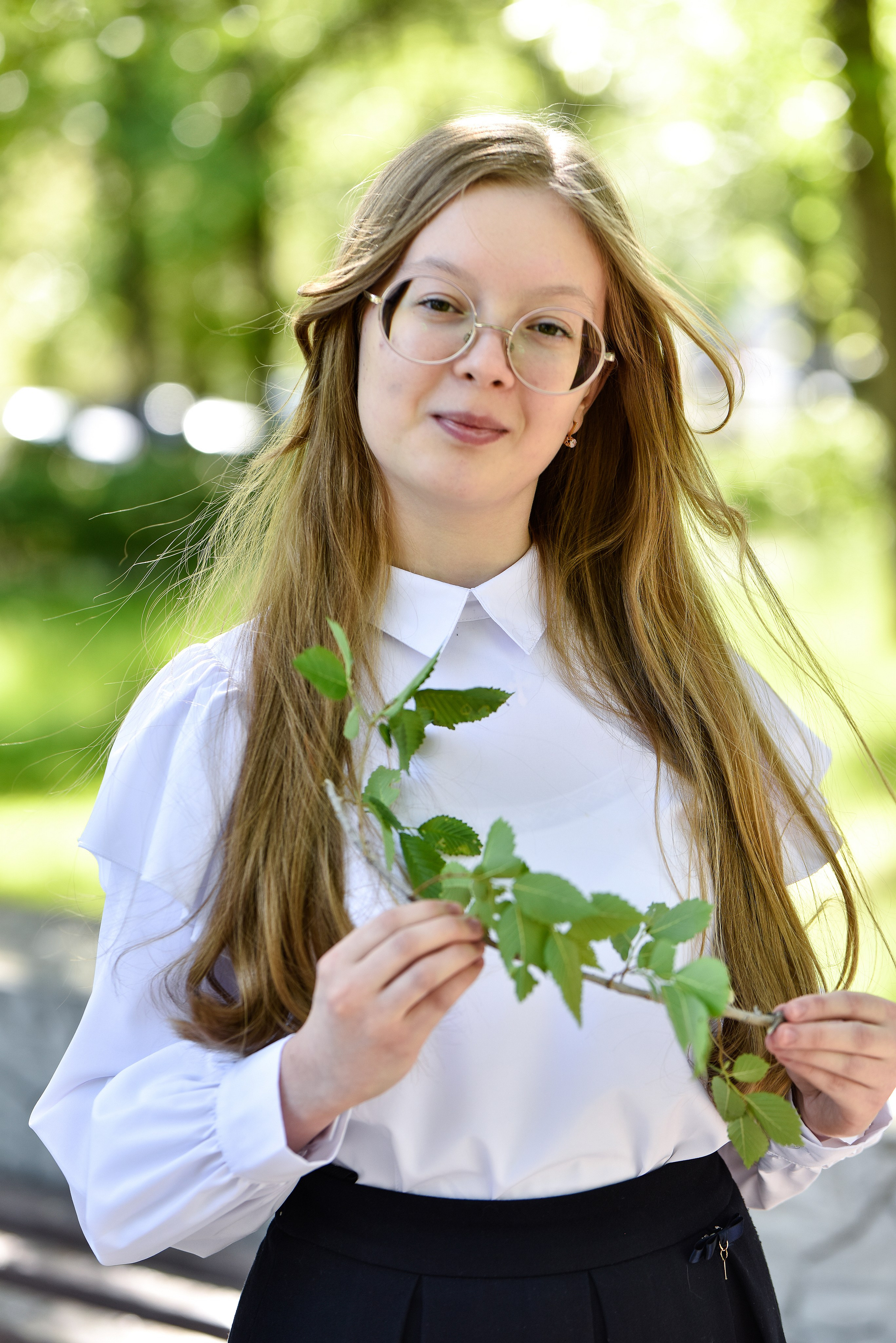 Фотосессия школьников в Самаре и Самарской области