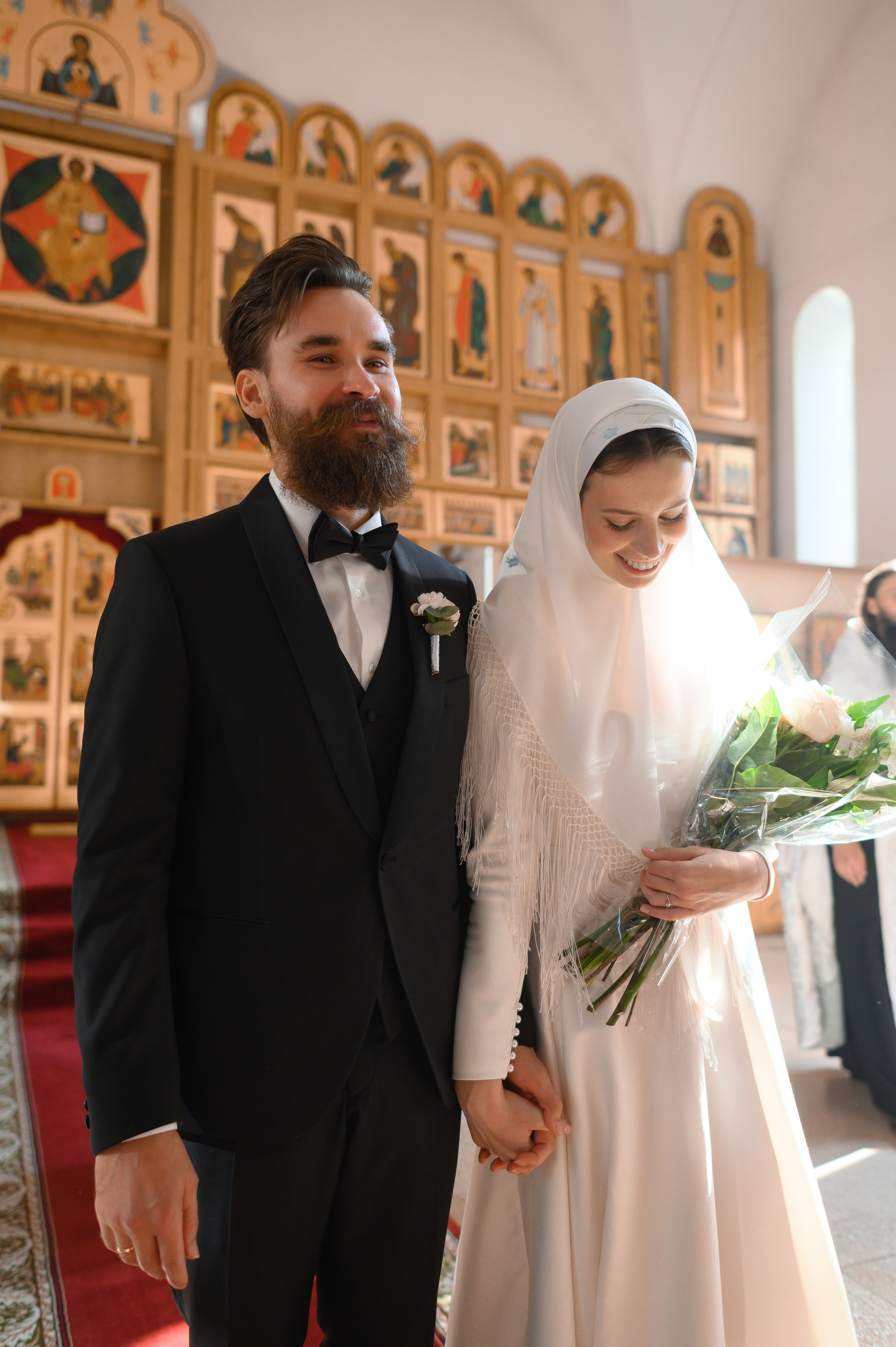 Александр & Елизавета. Семейный и свадебный фотограф в Санкт-Петербурге Серафима Смирнова