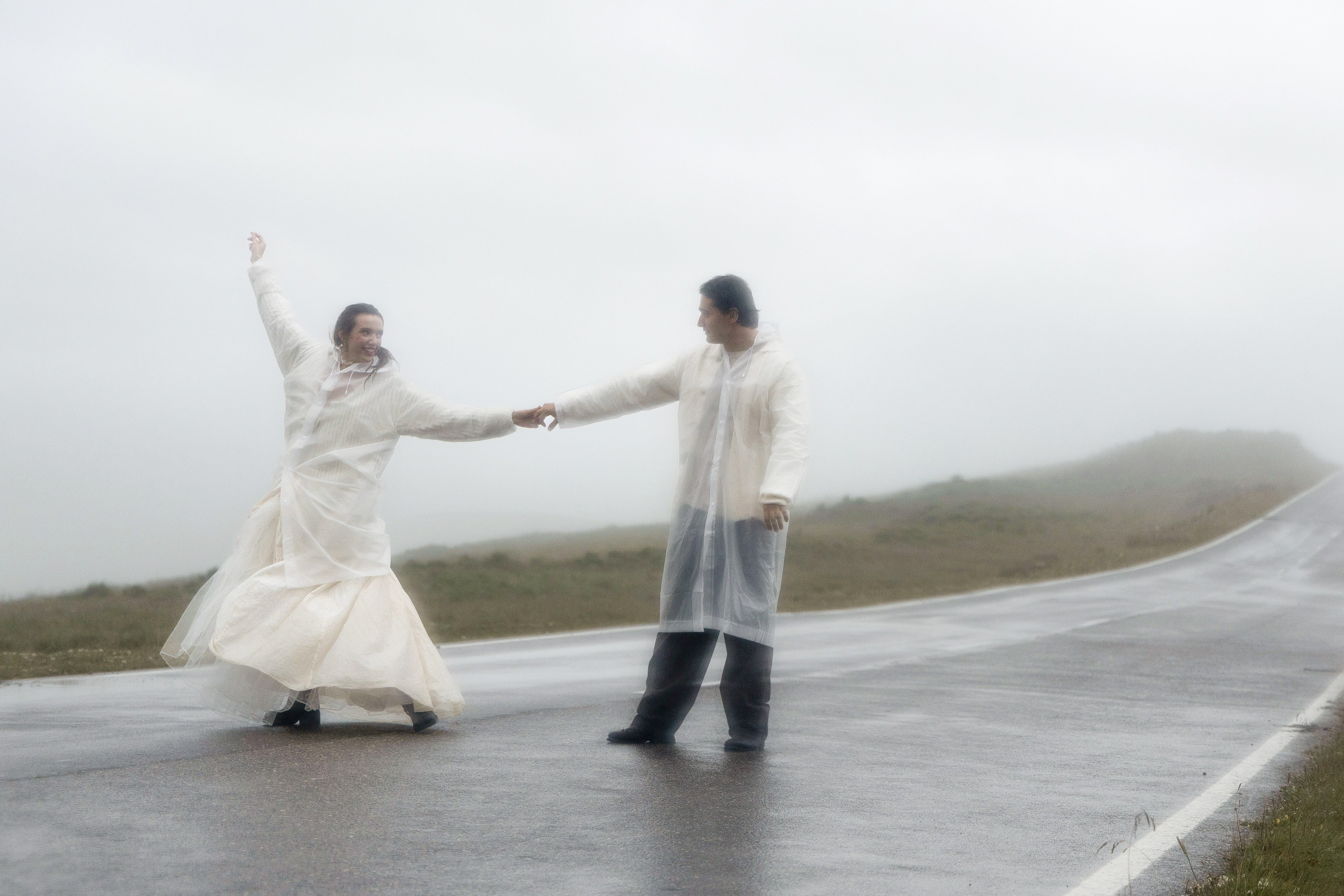 Дорога в небо. Свадебный фотограф. Краснодар, Москва, Питер. Вадим Мерье