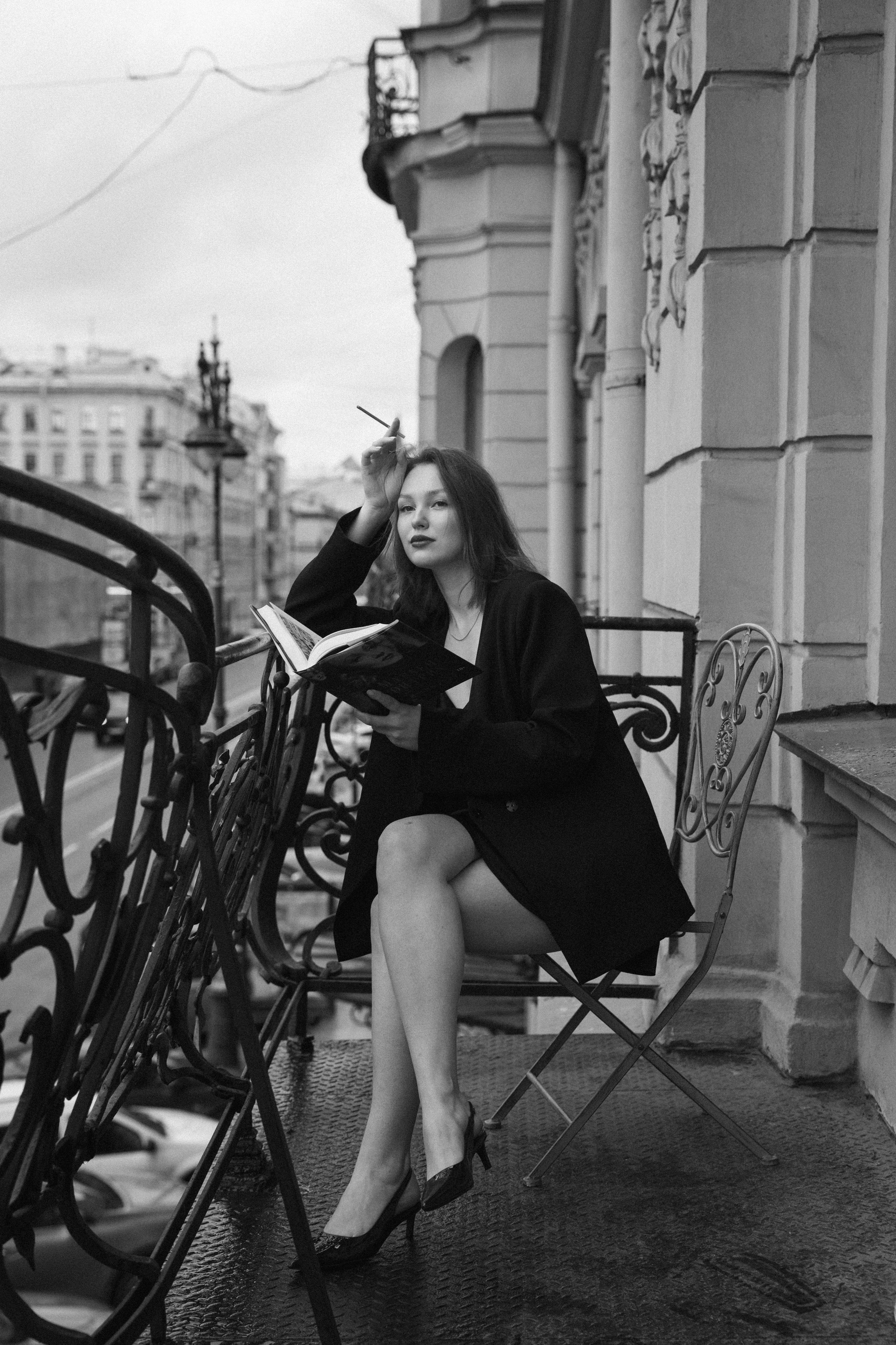 Женственность. Питерский фотограф