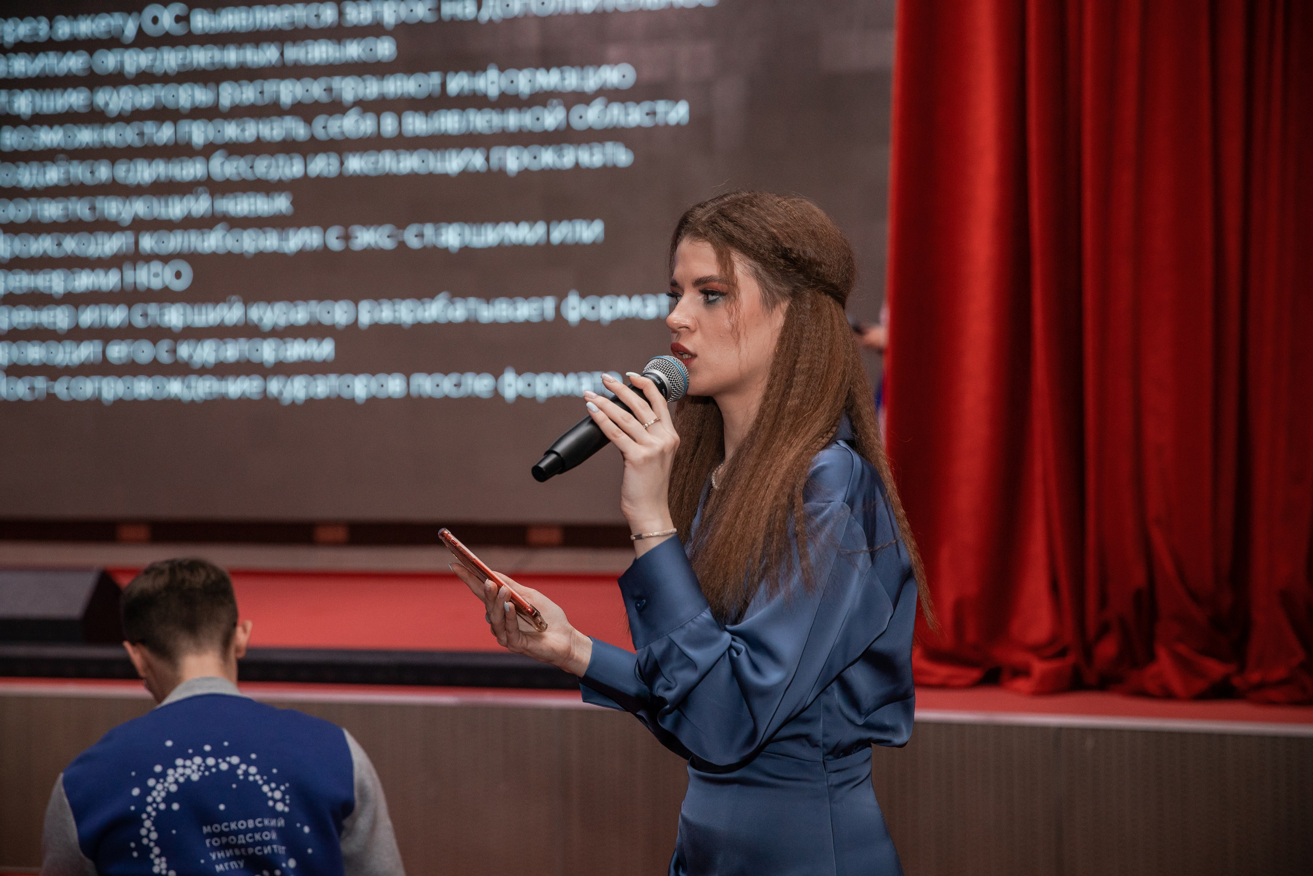 Репортажная / концертная съемка. Главная