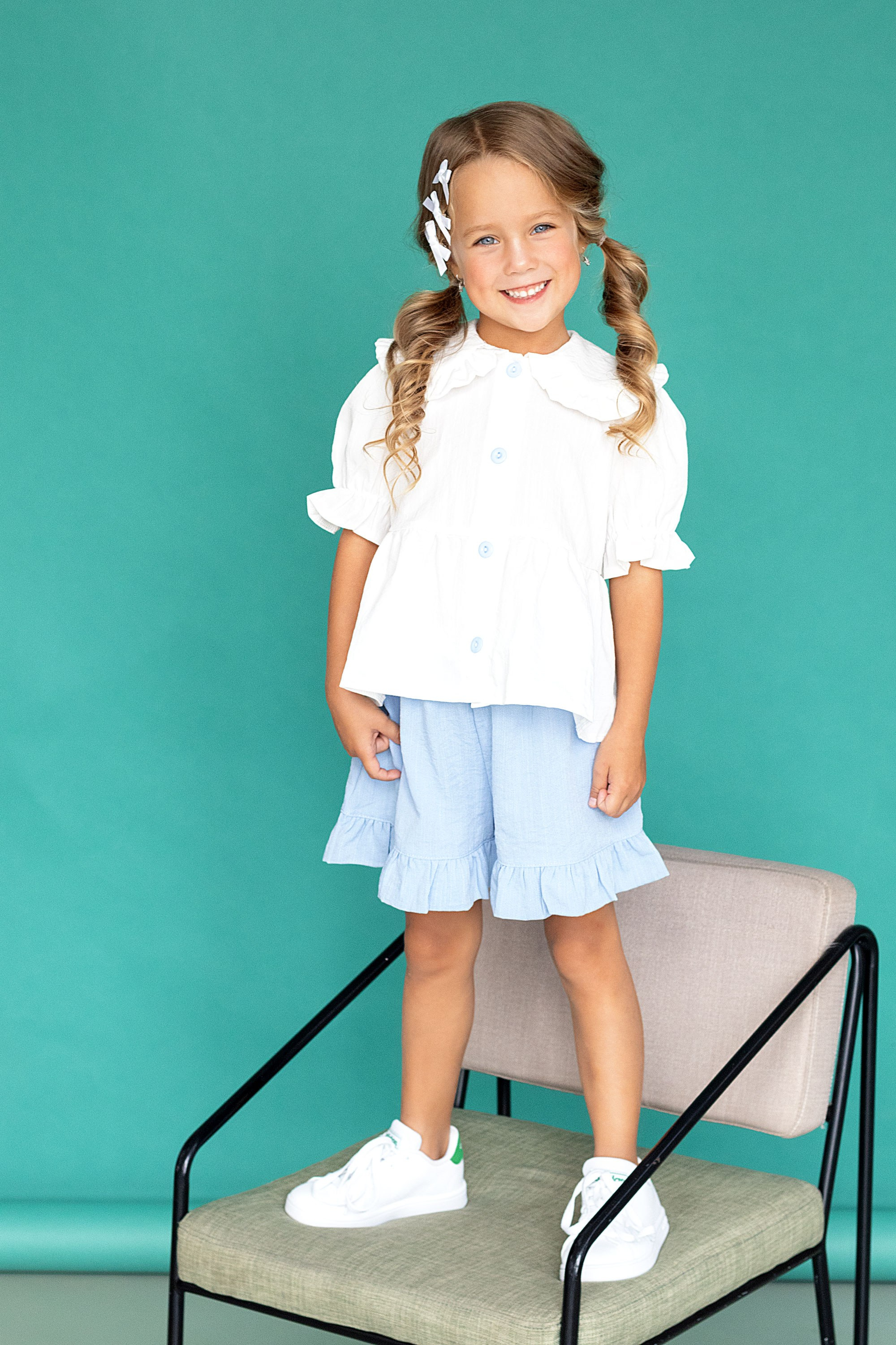 Девочка модель Лина В. в СПб