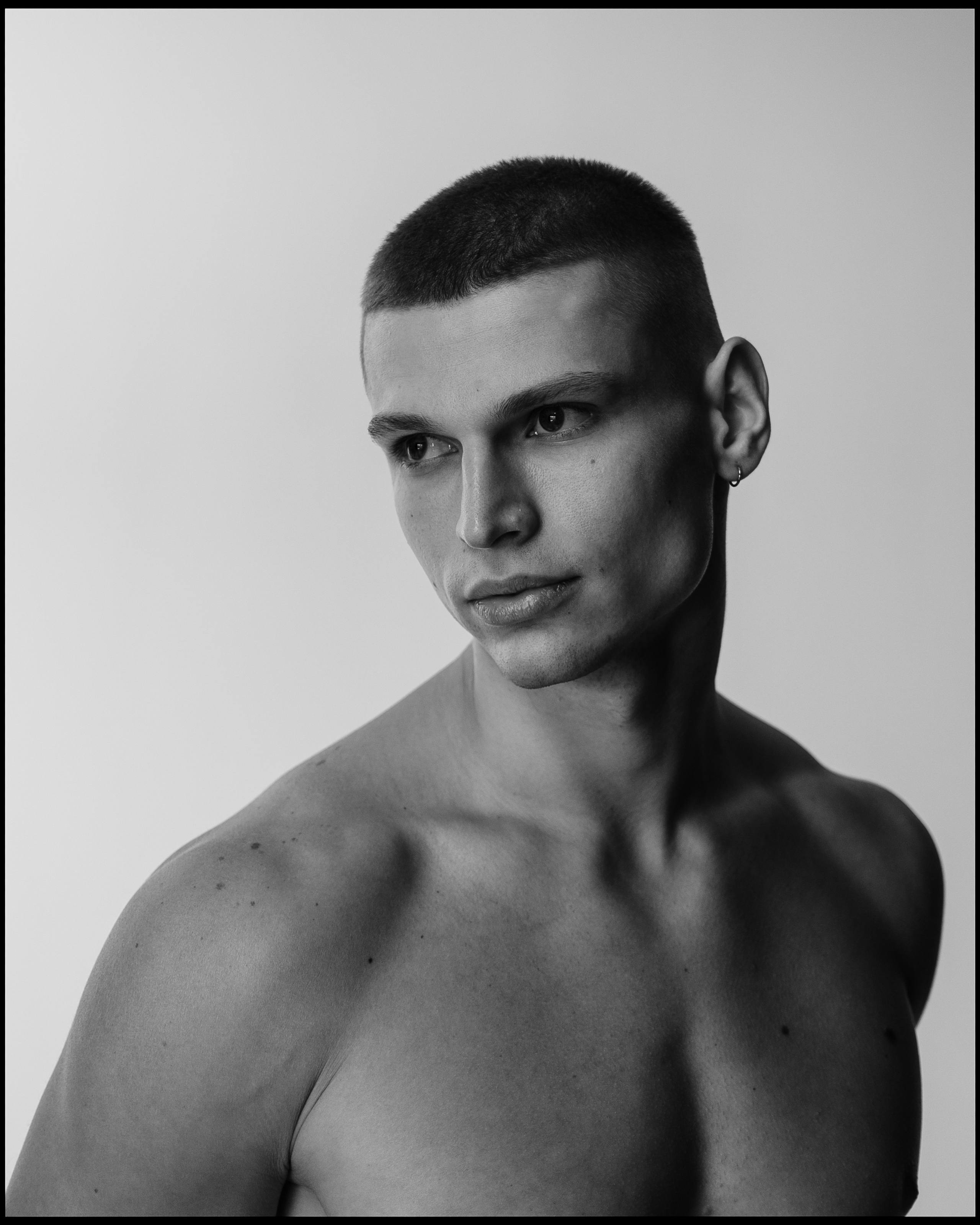 Модель Даниил С. в СПб