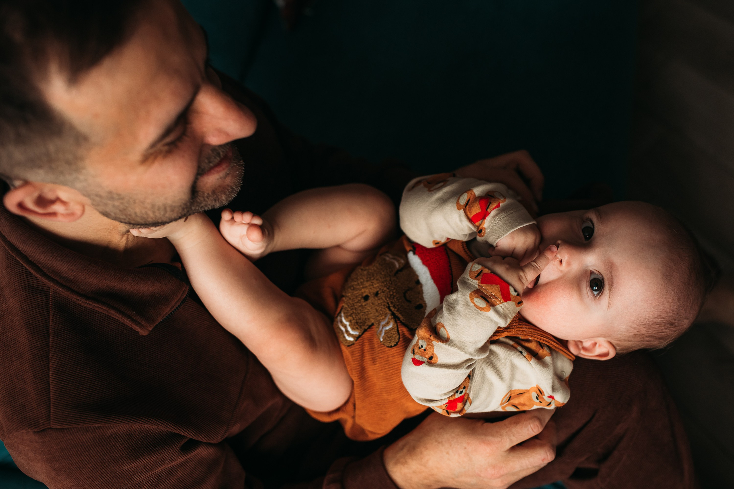 Аня, Мурат, Марк и Марина. Семейный и детский фотограф в Новосибирске и Краснообске — Анна Ким
