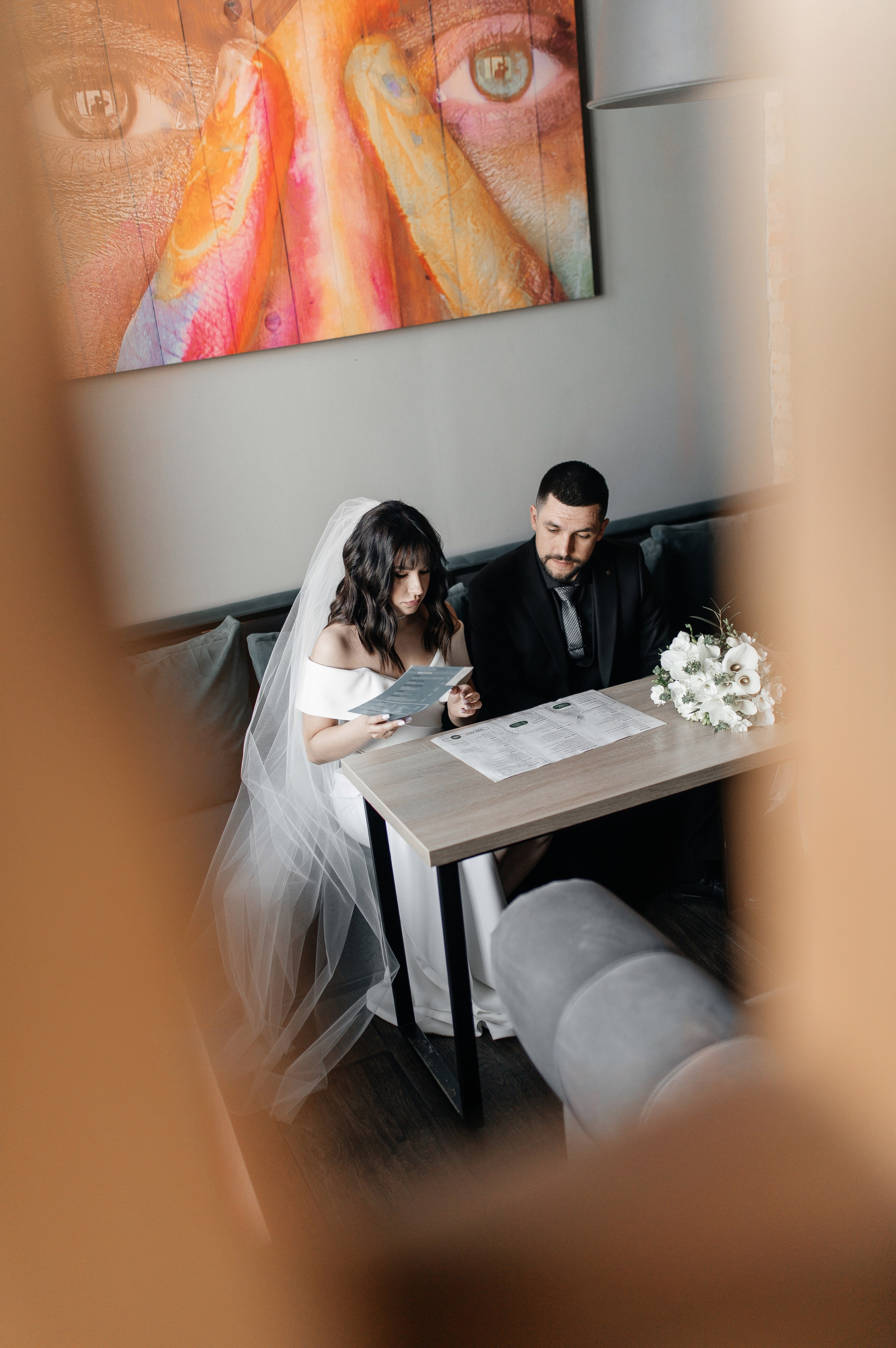 Станислав и Дарья. Фотограф Кирилл Верт