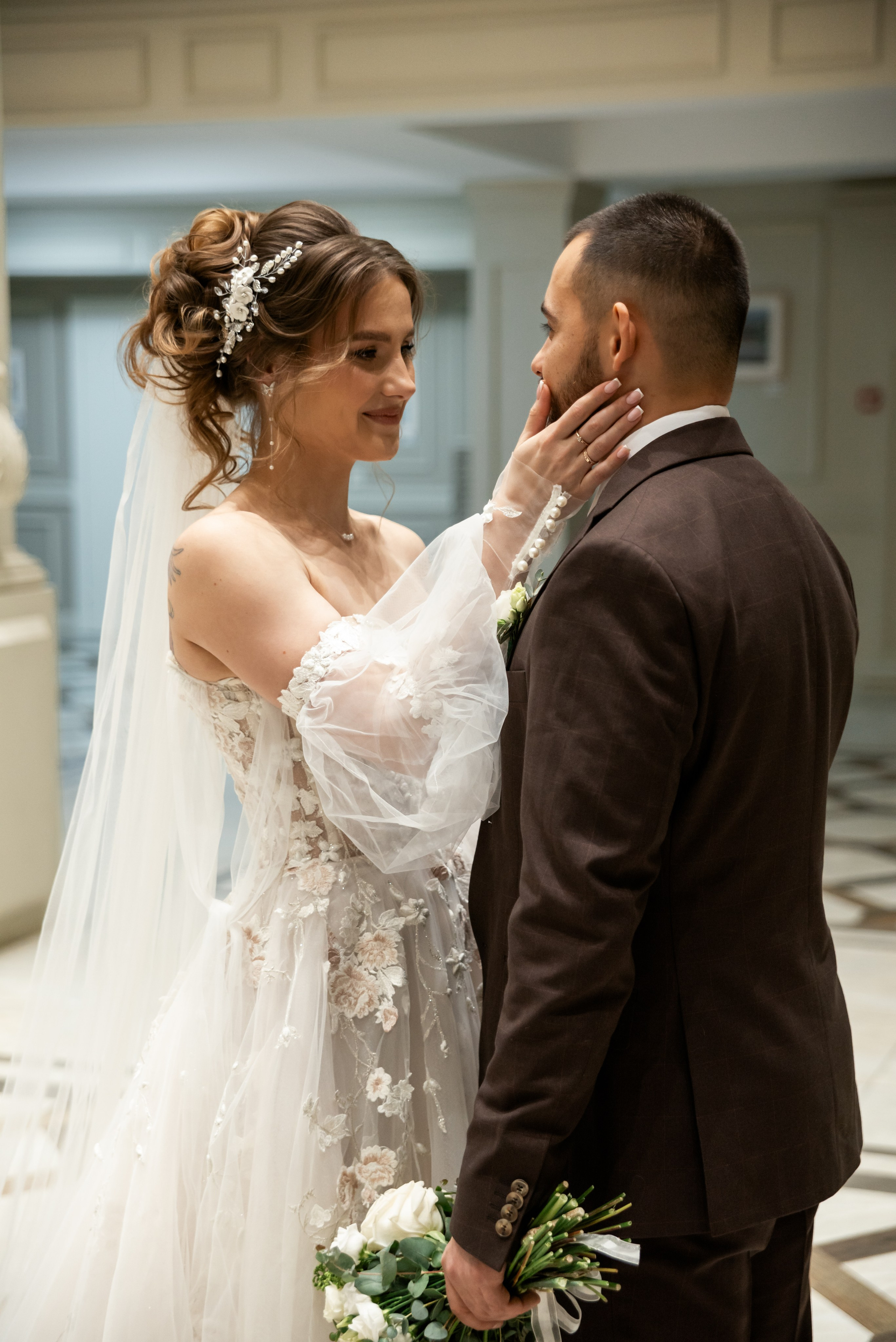 Wedding november vibe. Свадебный и семейный фотограф в Ижевске Романова Ольга